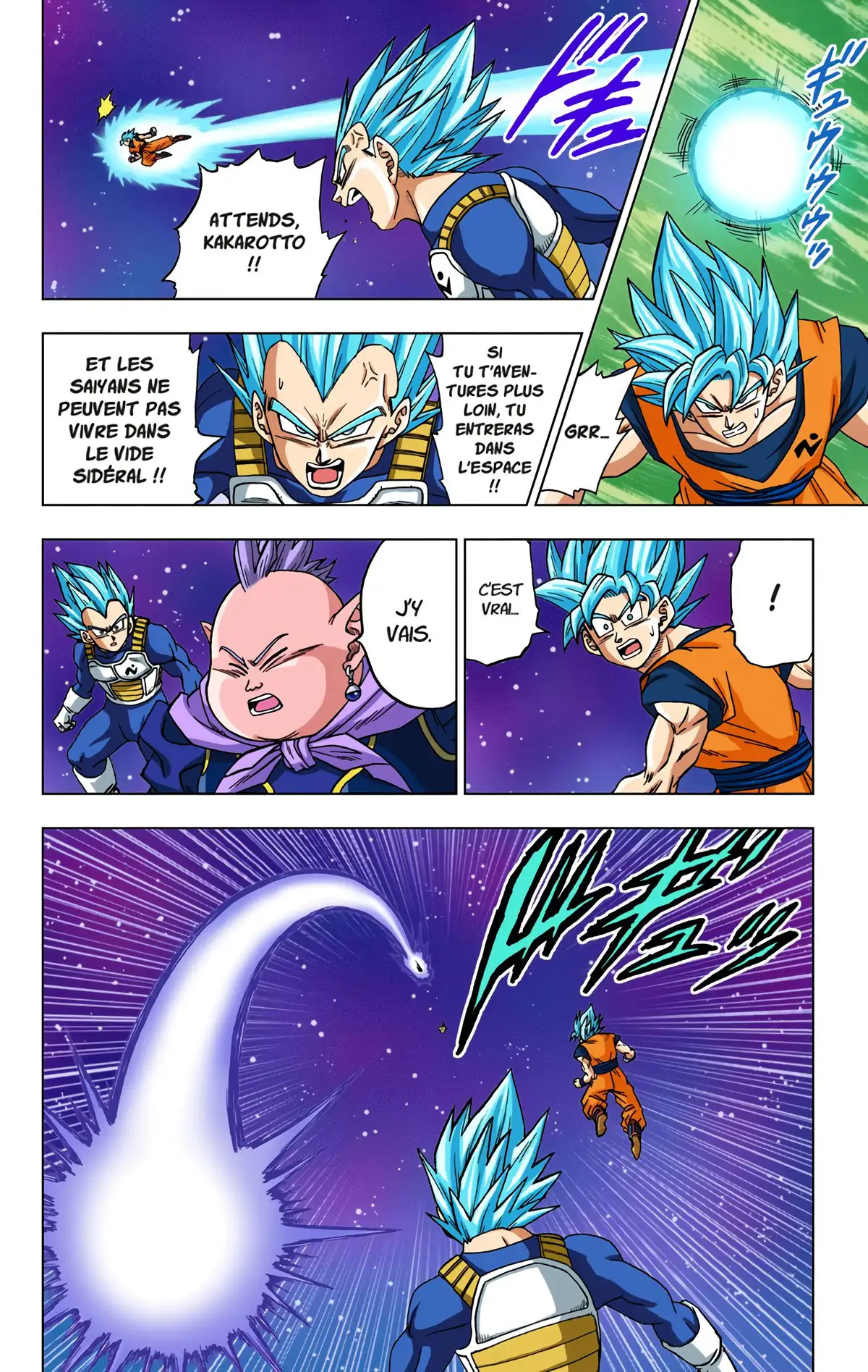 Dragon Ball Super Volume 11 page 13