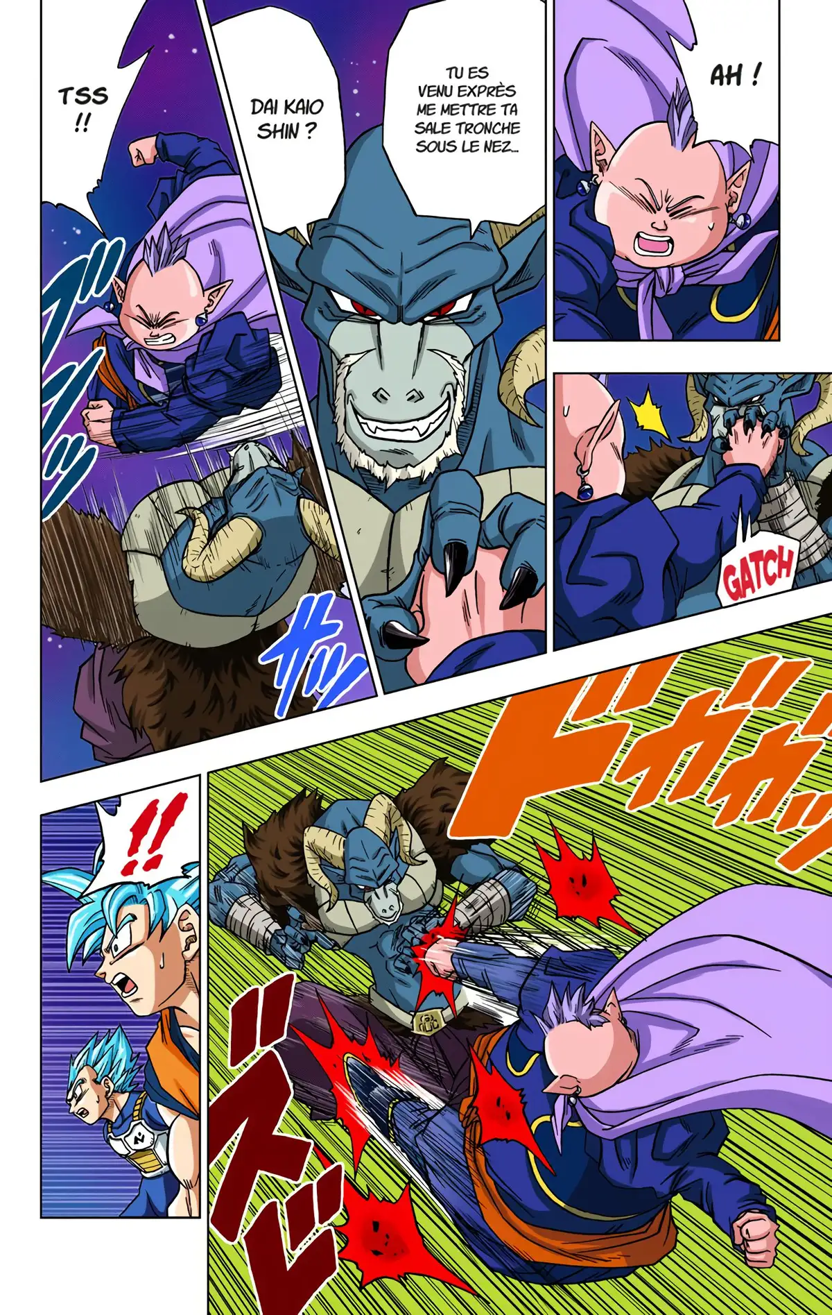 Dragon Ball Super Volume 11 page 15