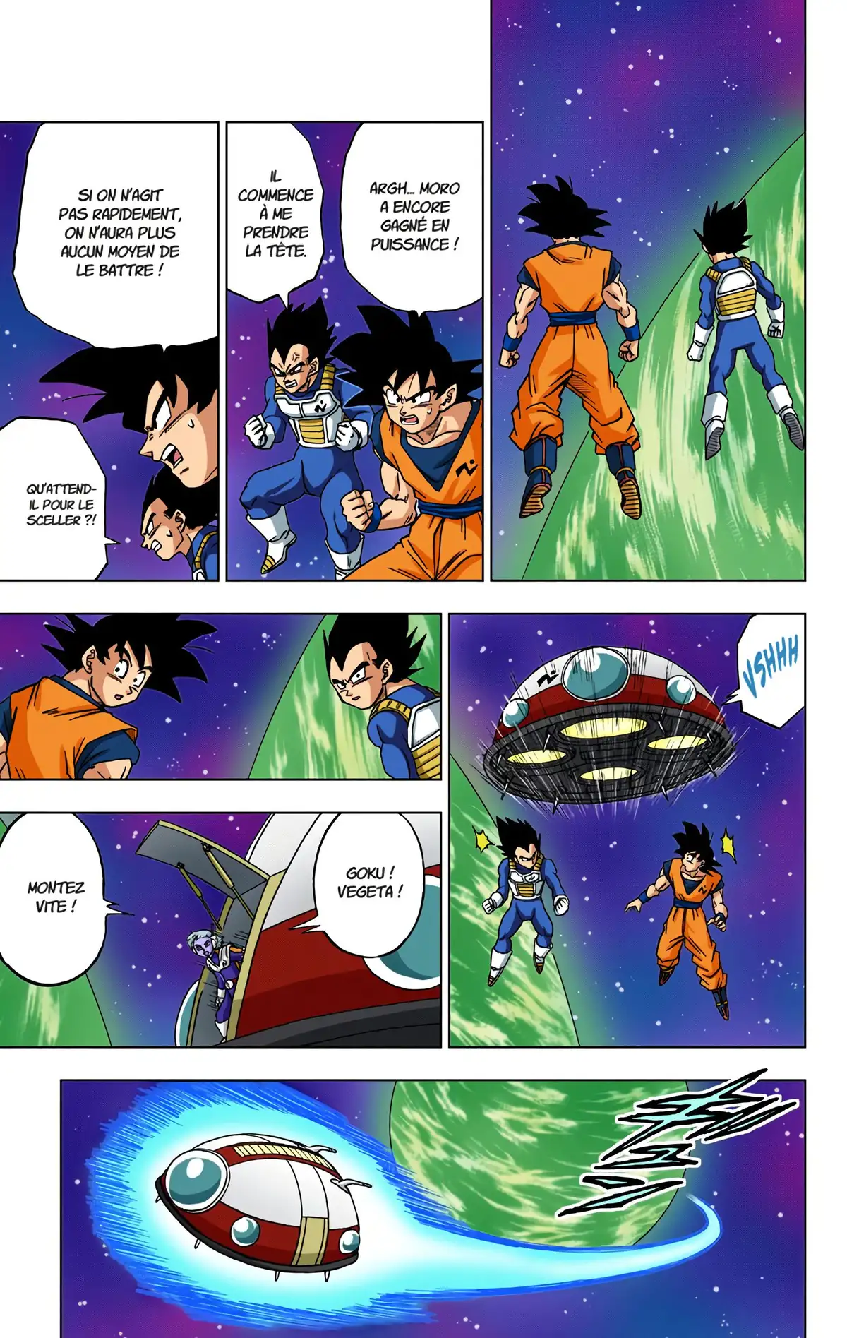 Dragon Ball Super Volume 11 page 24