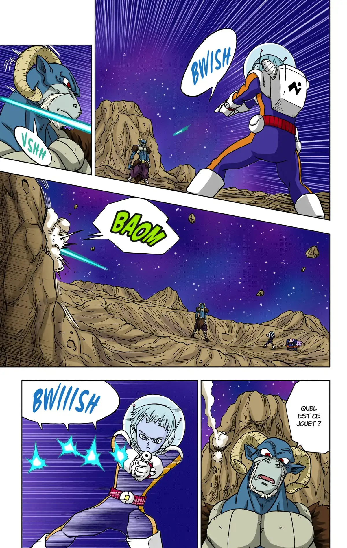 Dragon Ball Super Volume 11 page 40