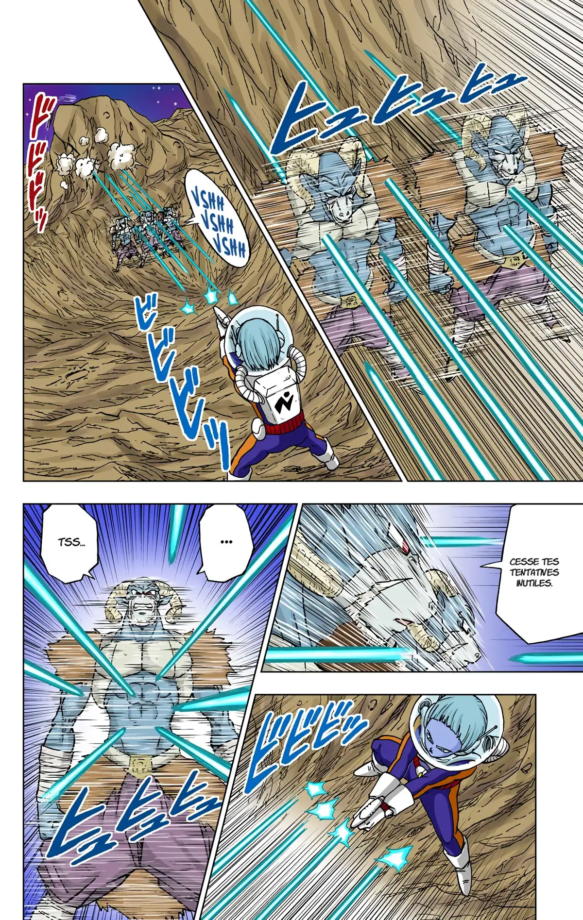 Dragon Ball Super Volume 11 page 41