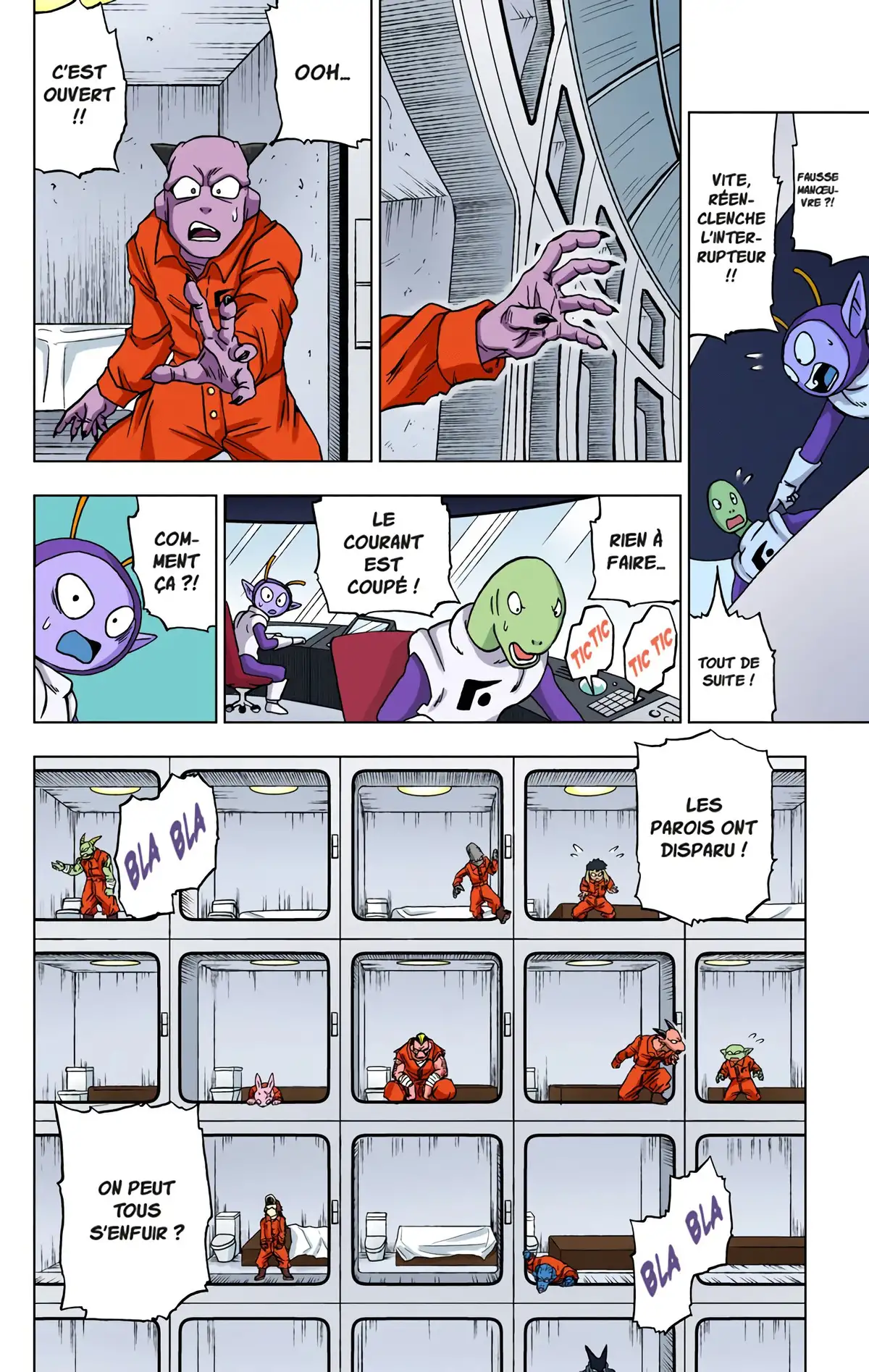 Dragon Ball Super Volume 11 page 59