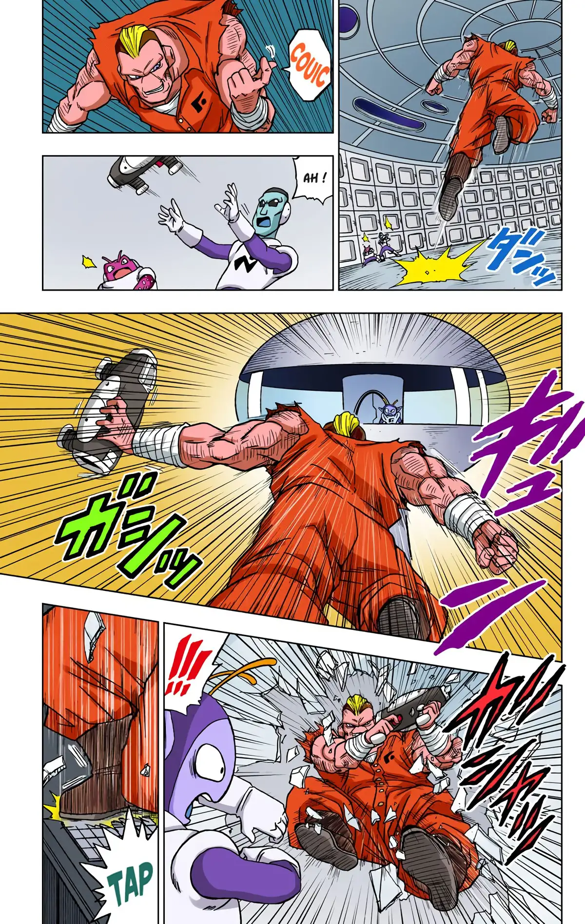 Dragon Ball Super Volume 11 page 62