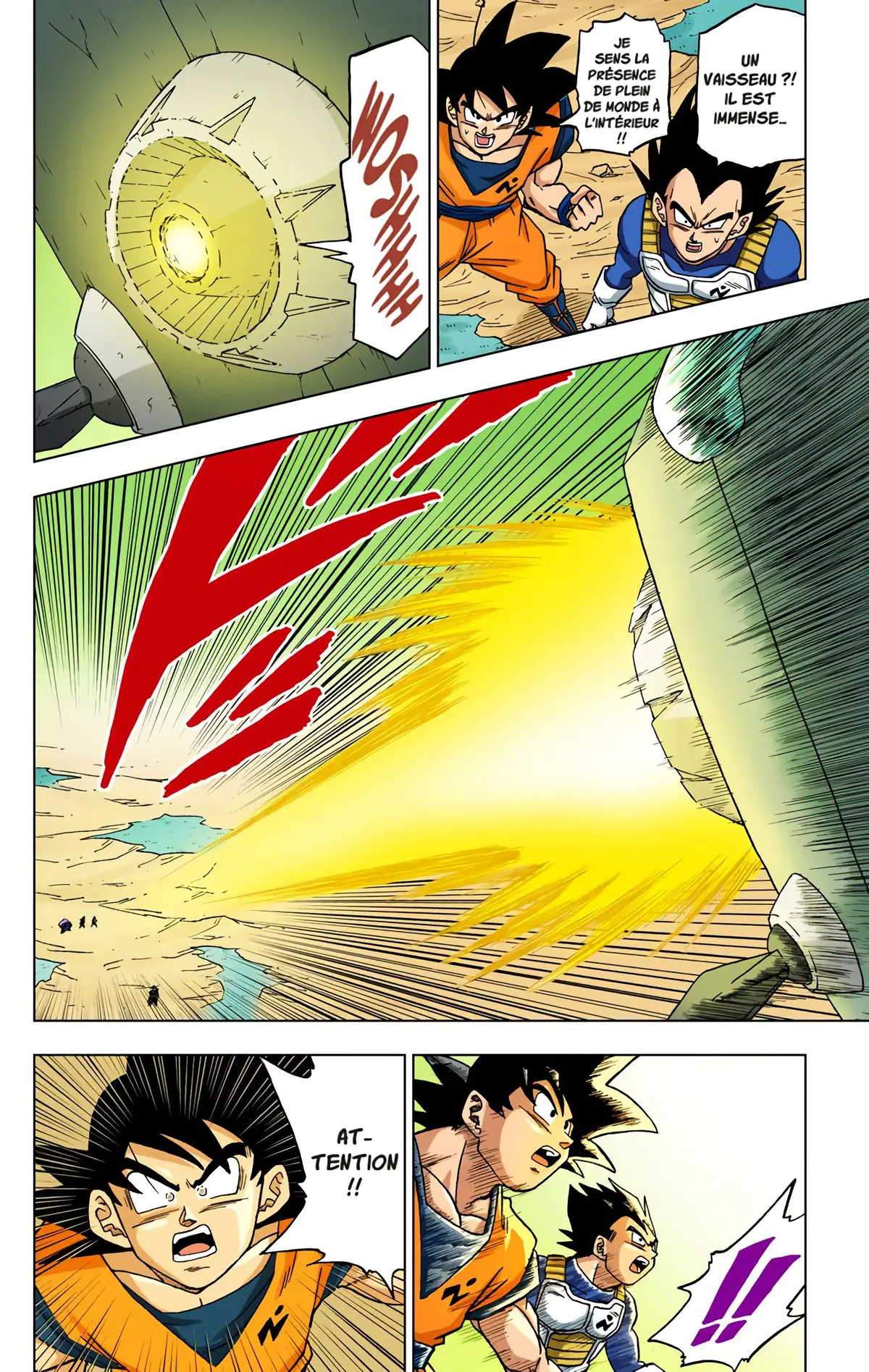 Dragon Ball Super Volume 11 page 67