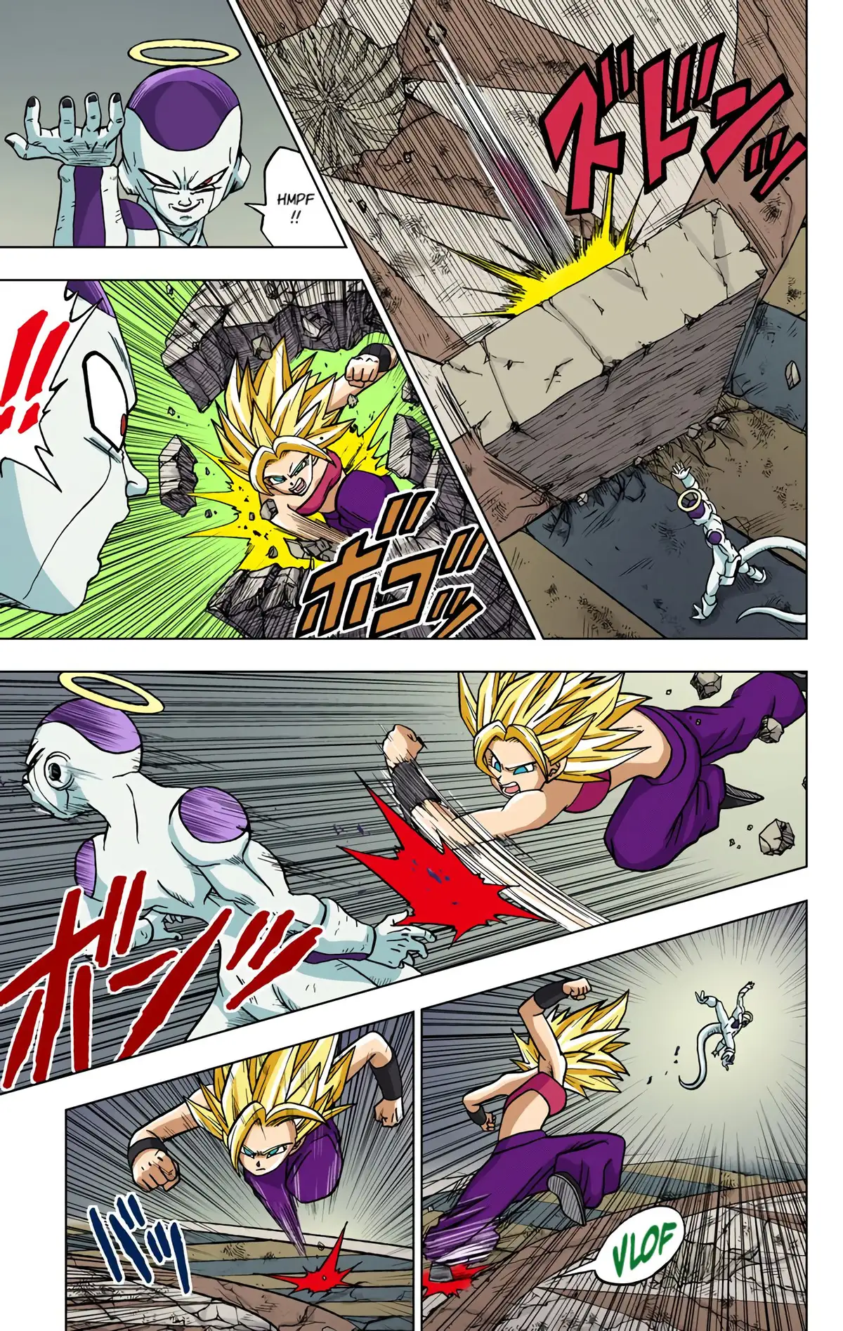 Dragon Ball Super Volume 8 page 10