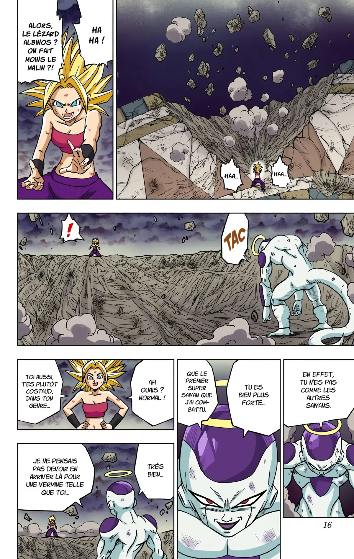 Dragon Ball Super Volume 8 page 15