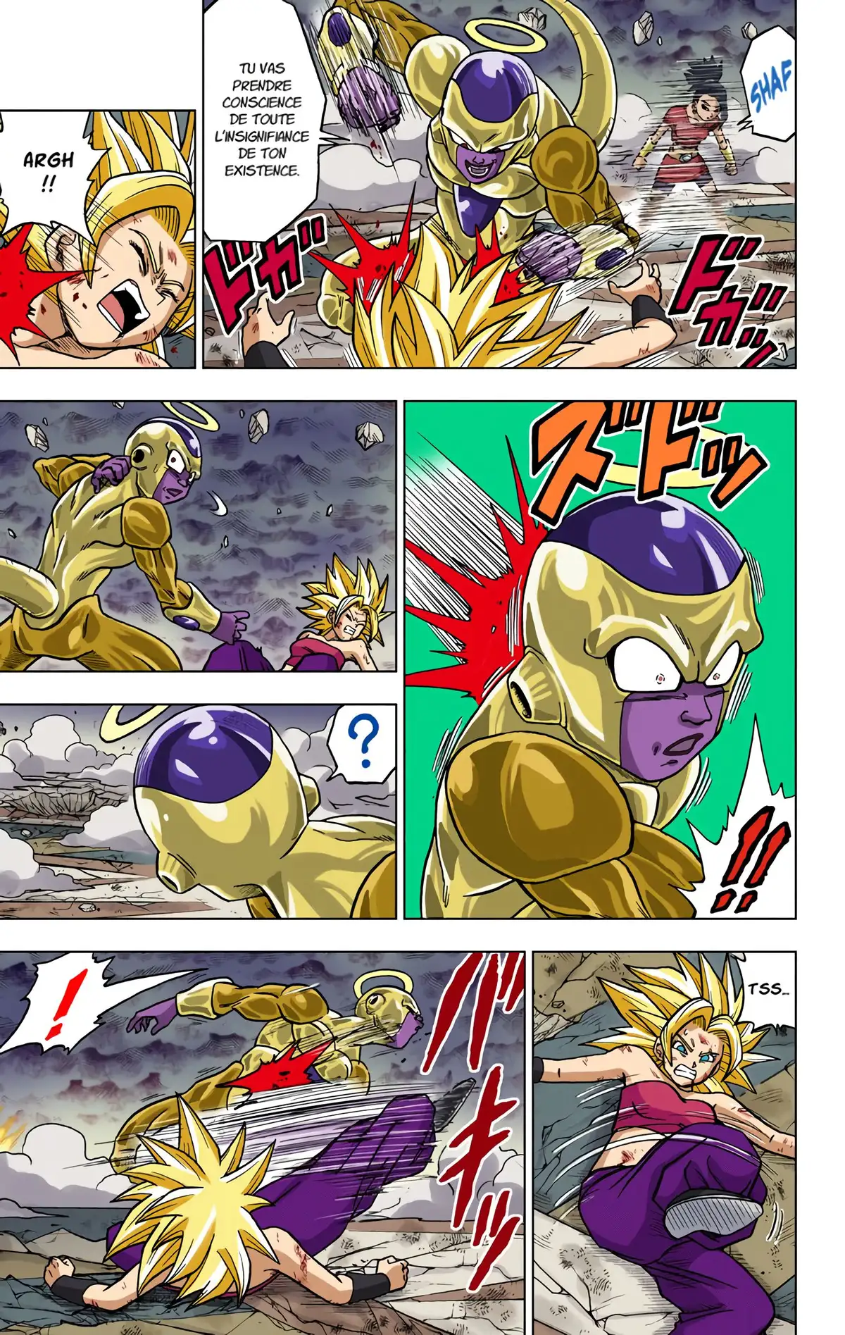 Dragon Ball Super Volume 8 page 26