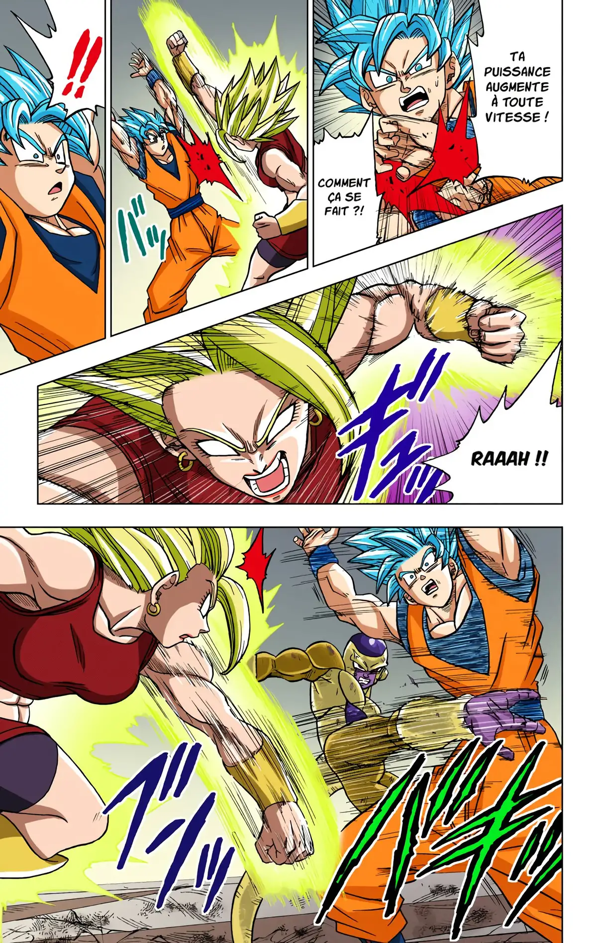 Dragon Ball Super Volume 8 page 48