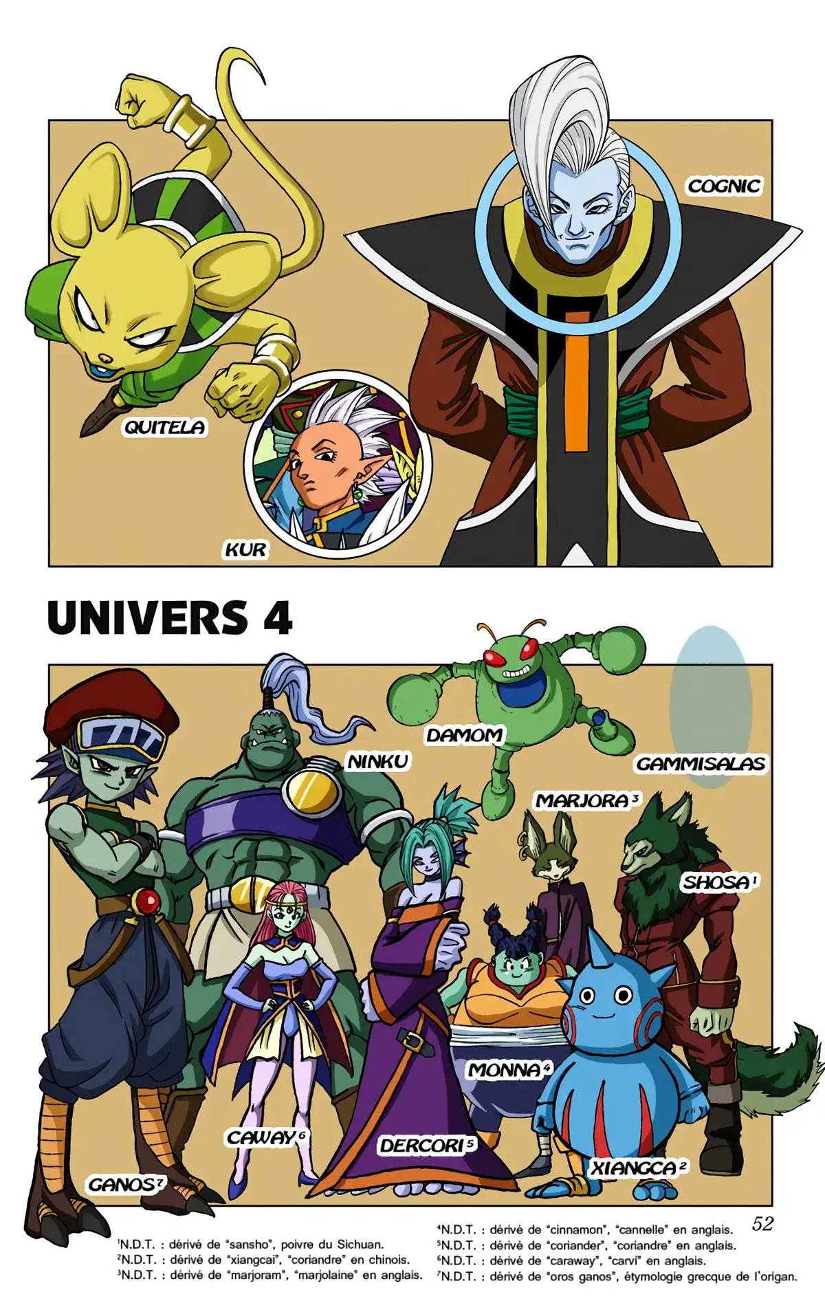 Dragon Ball Super Volume 8 page 51