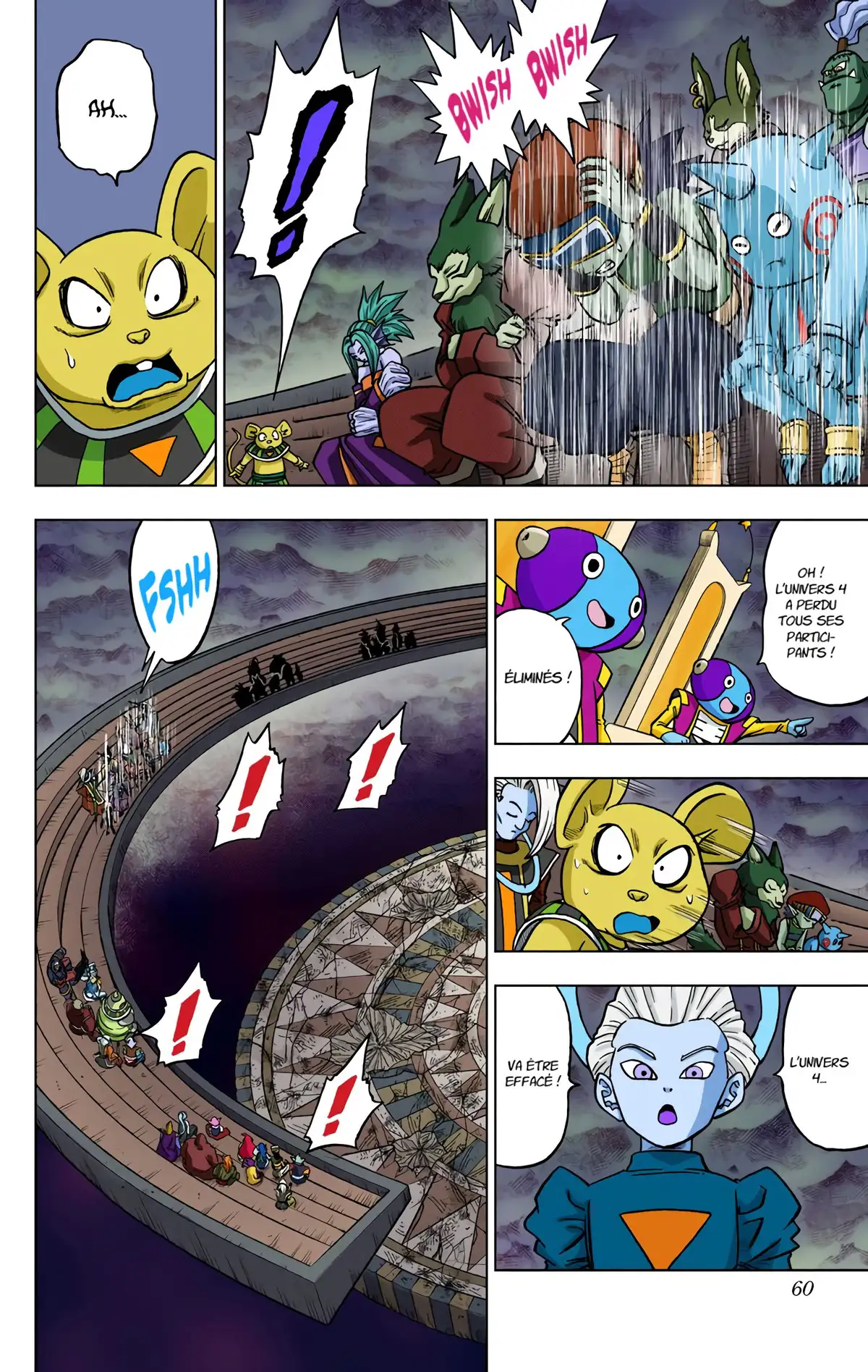 Dragon Ball Super Volume 8 page 59