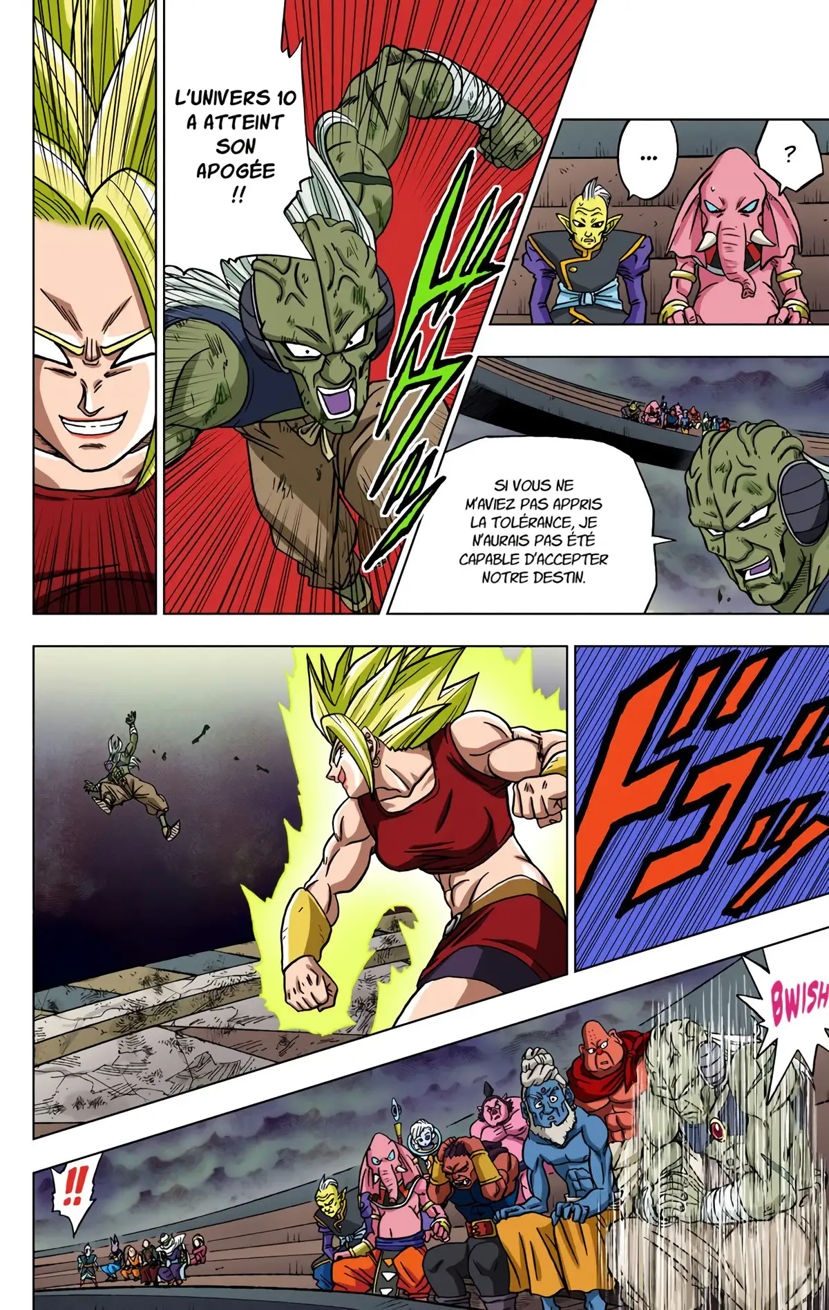 Dragon Ball Super Volume 8 page 65