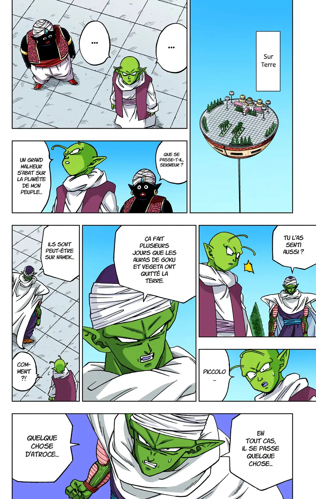 Dragon Ball Super Volume 10 page 103