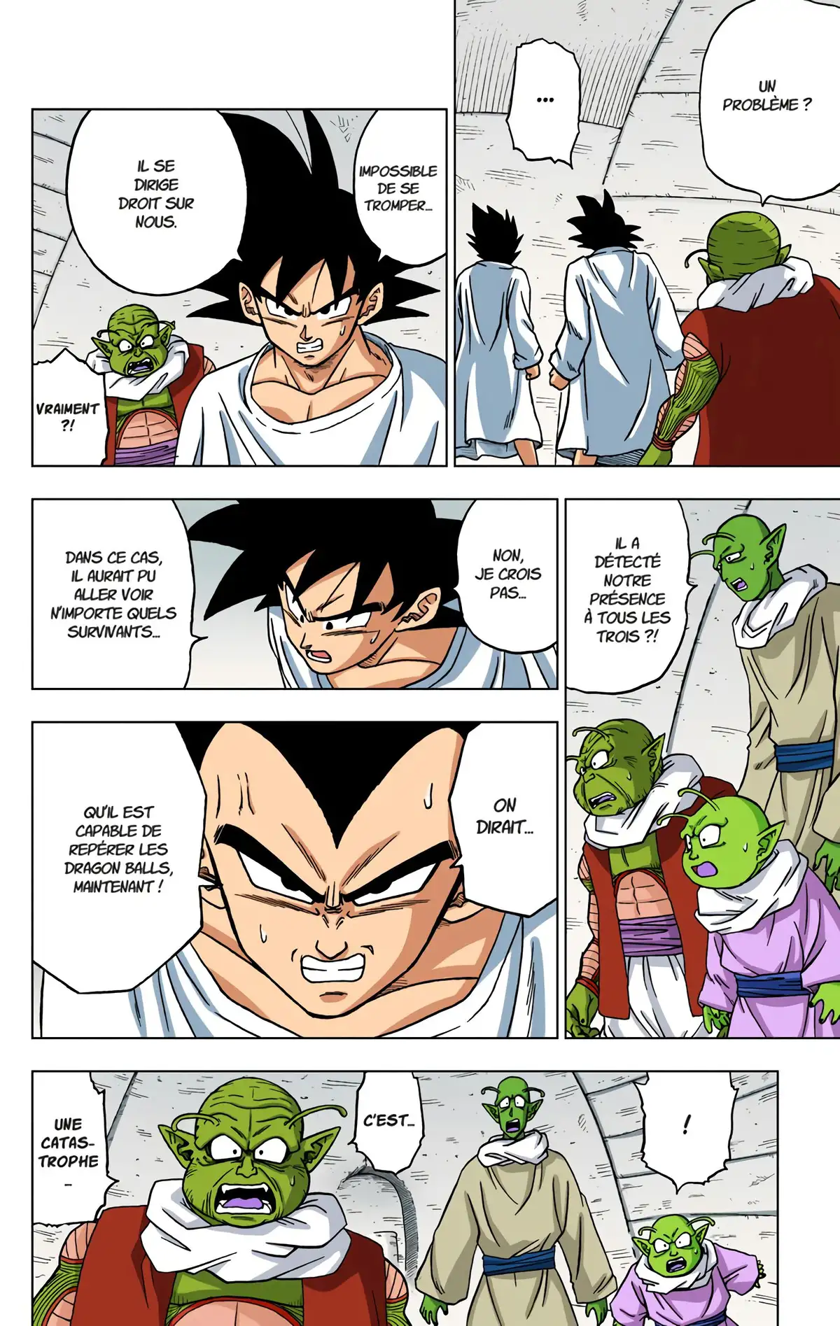 Dragon Ball Super Volume 10 page 107
