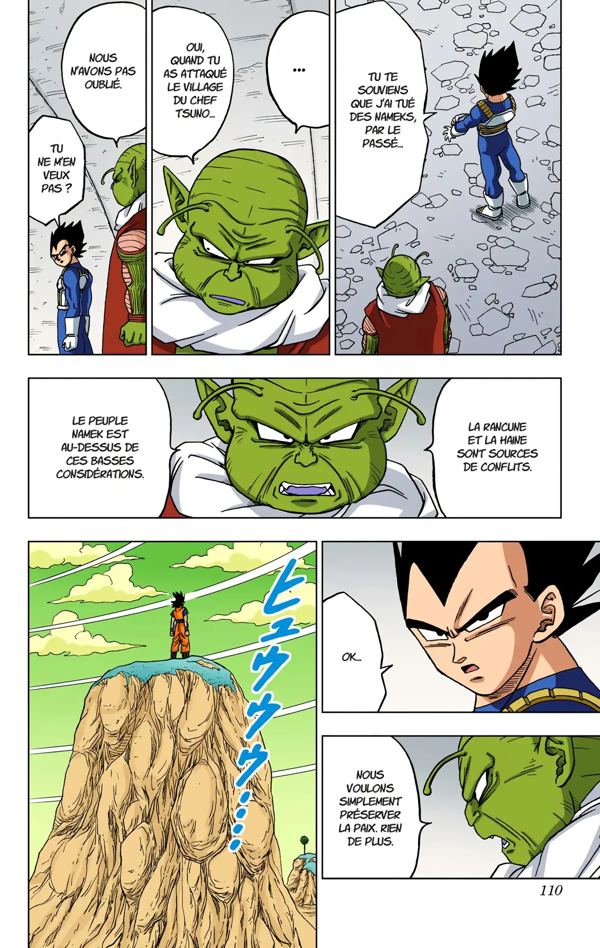 Dragon Ball Super Volume 10 page 109