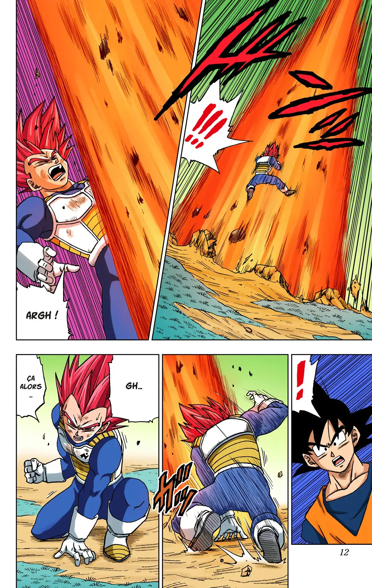 Dragon Ball Super Volume 10 page 11