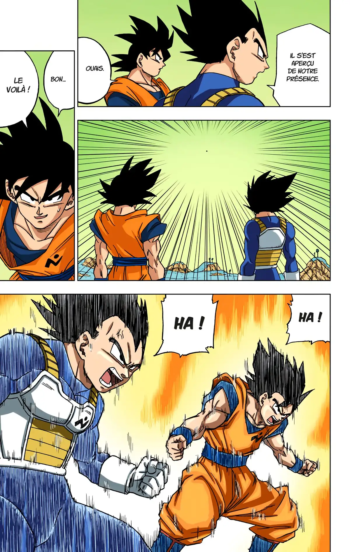 Dragon Ball Super Volume 10 page 112