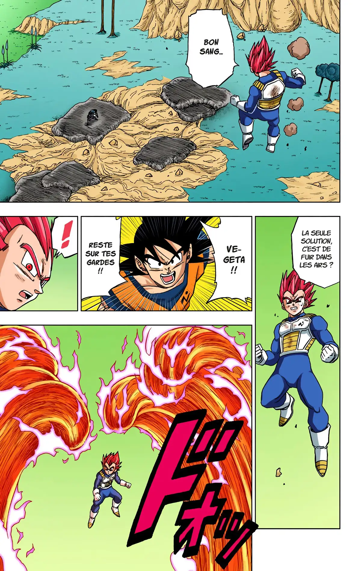 Dragon Ball Super Volume 10 page 14