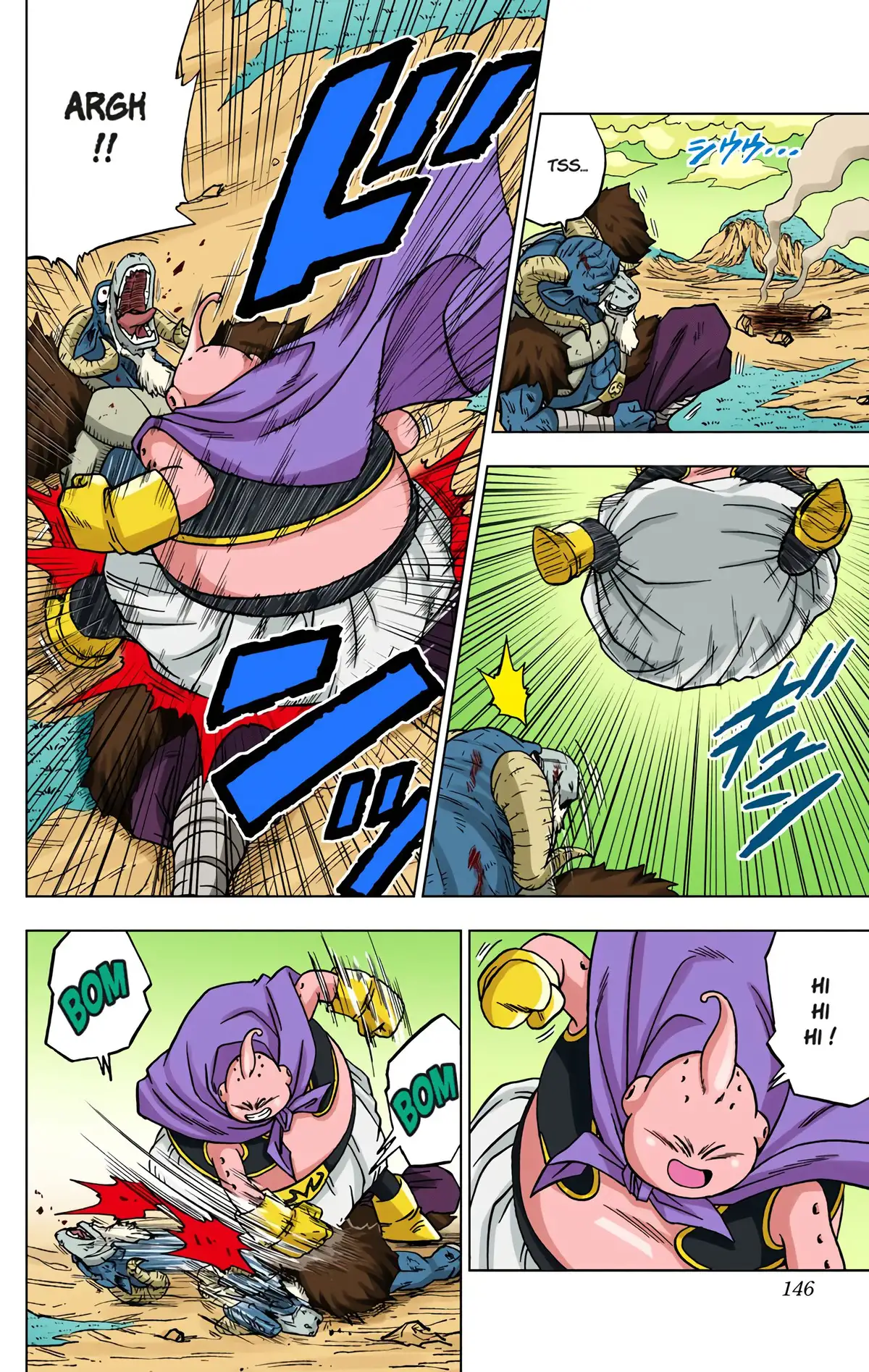 Dragon Ball Super Volume 10 page 145