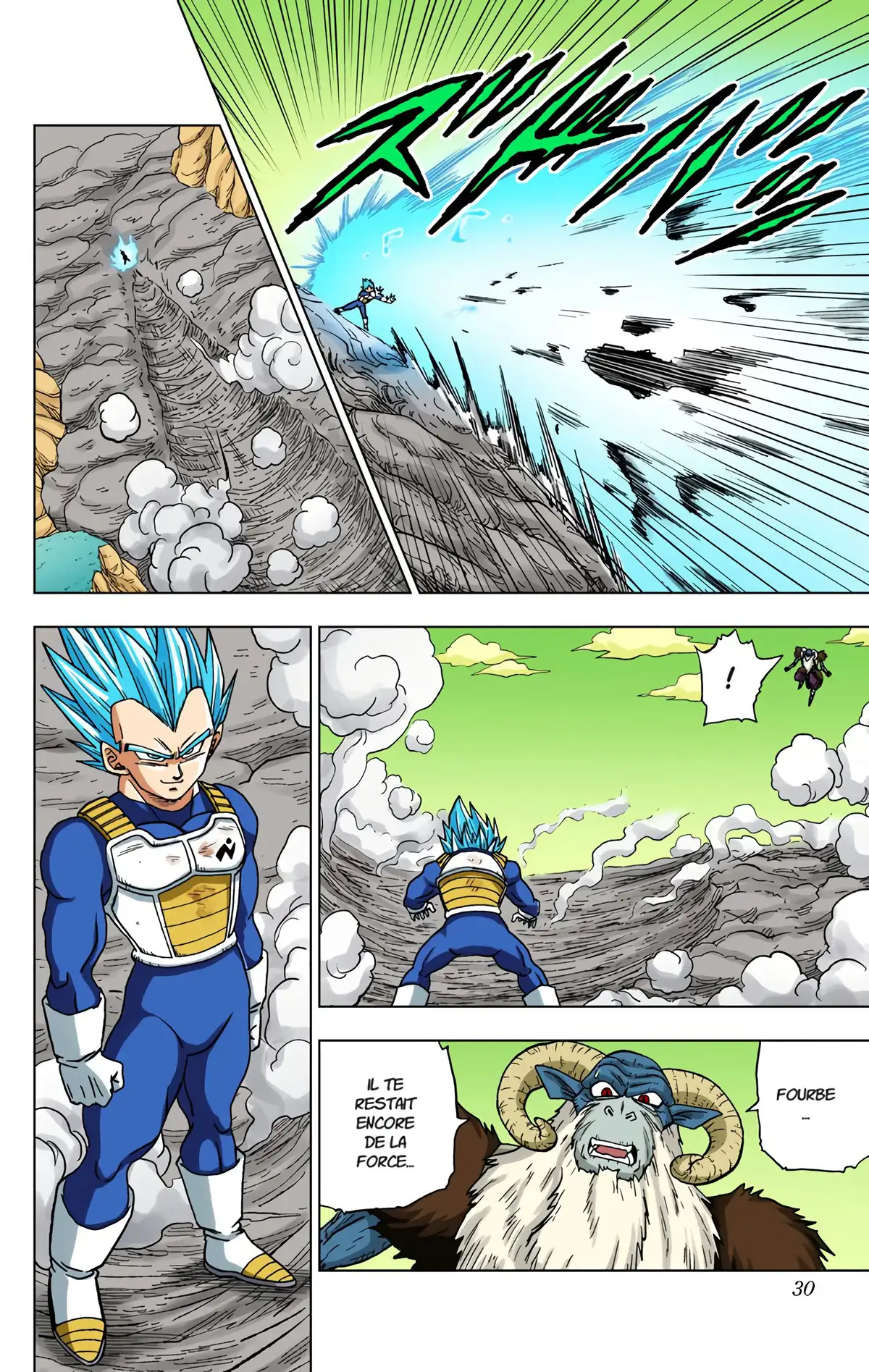 Dragon Ball Super Volume 10 page 29