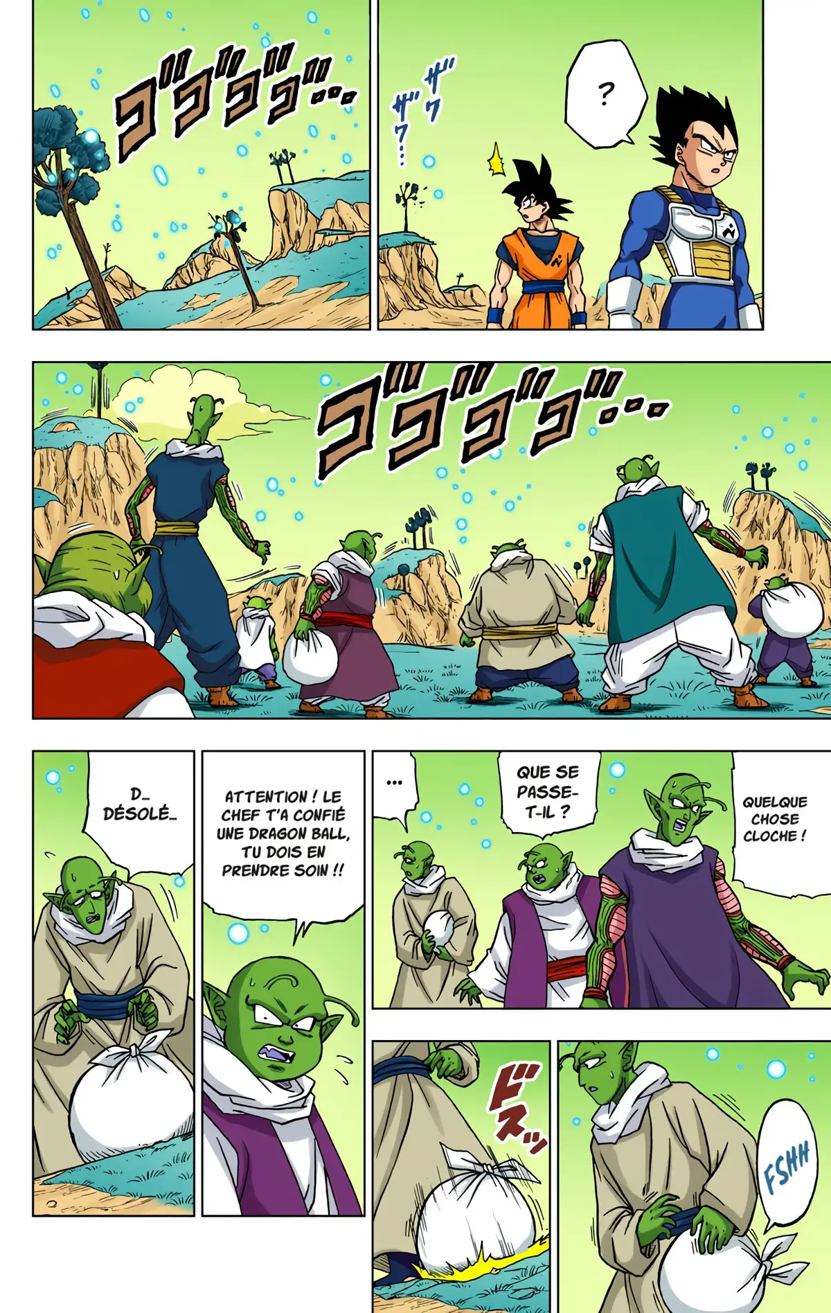 Dragon Ball Super Volume 10 page 41