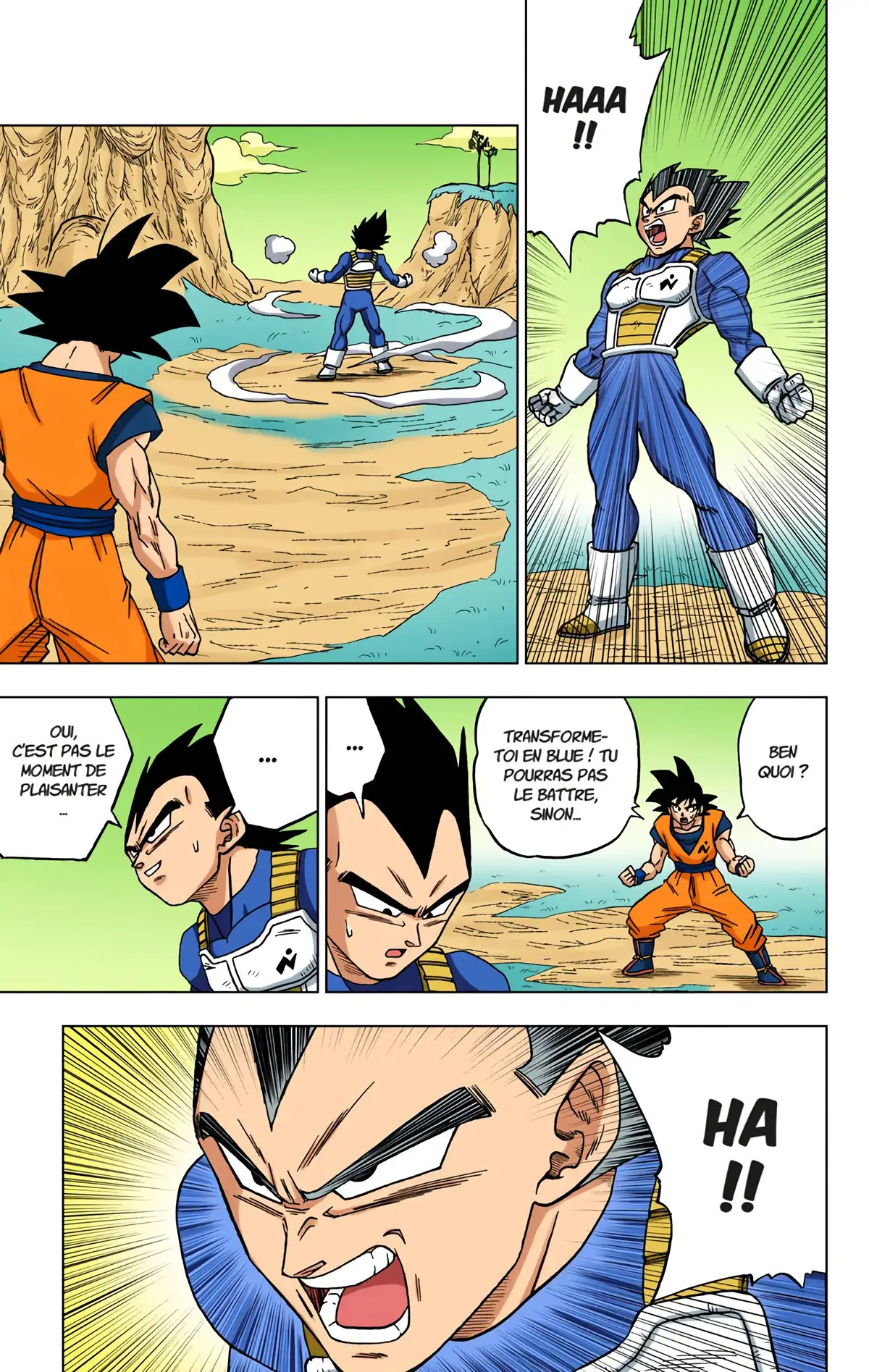 Dragon Ball Super Volume 10 page 46