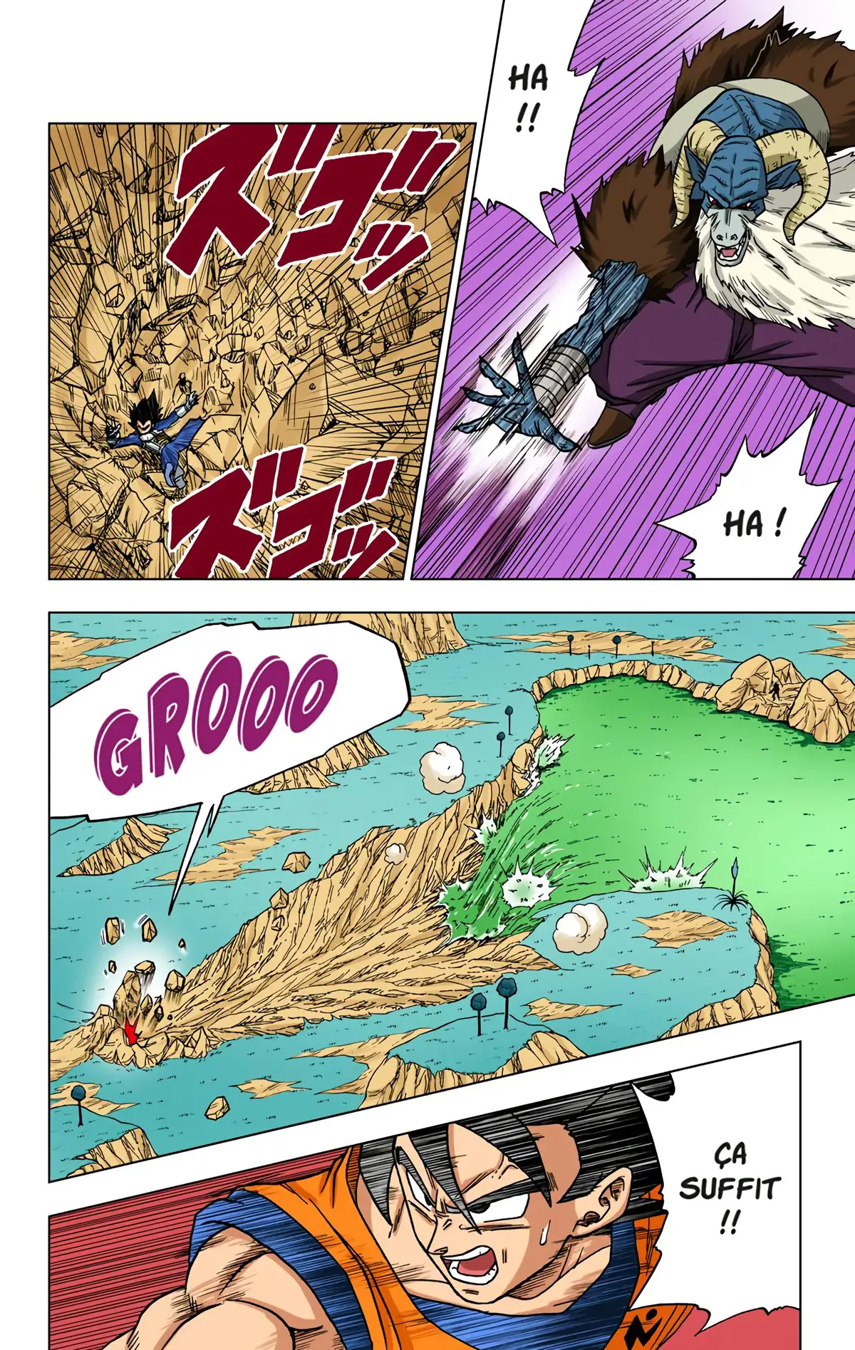 Dragon Ball Super Volume 10 page 53