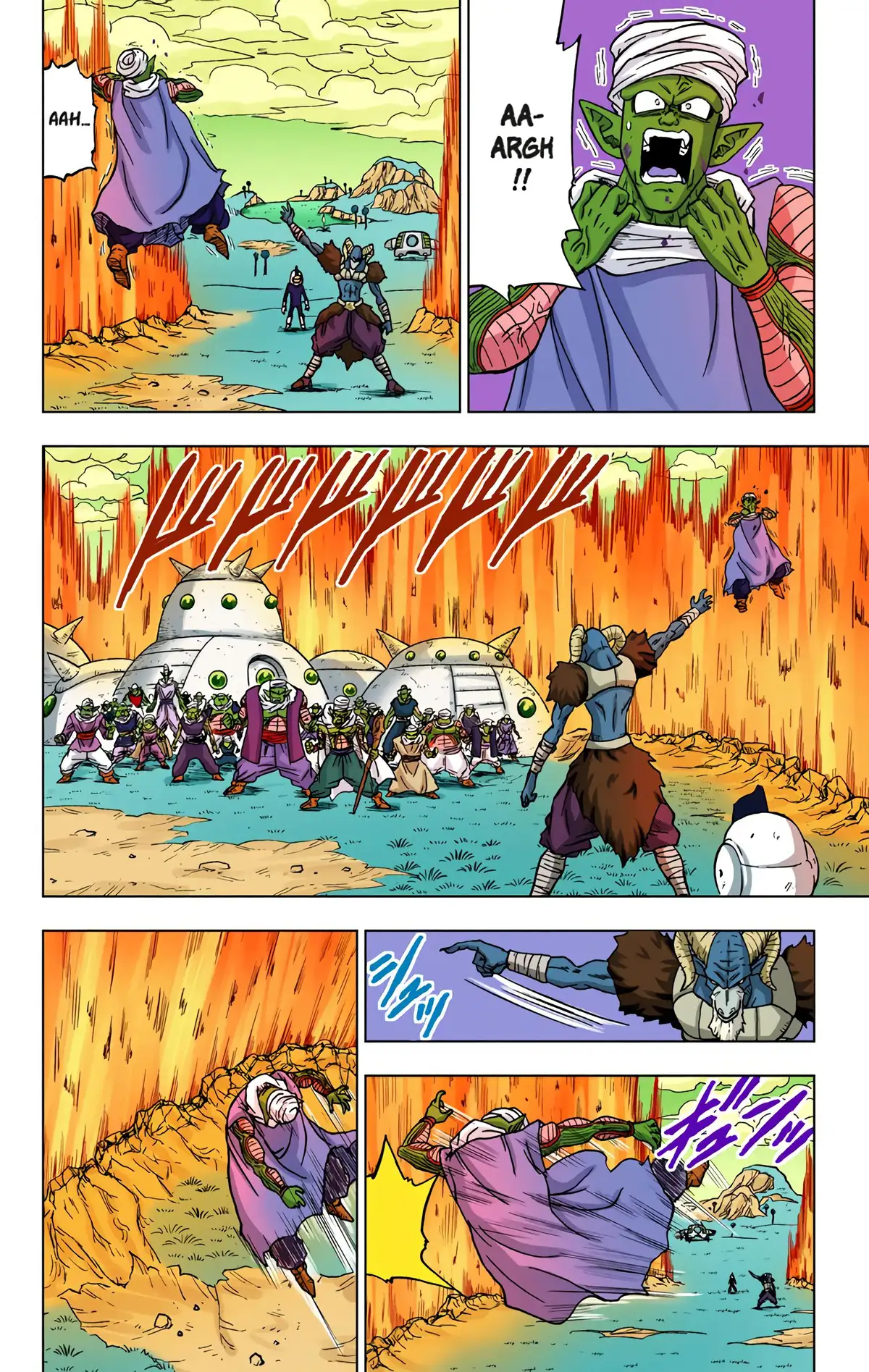 Dragon Ball Super Volume 10 page 87