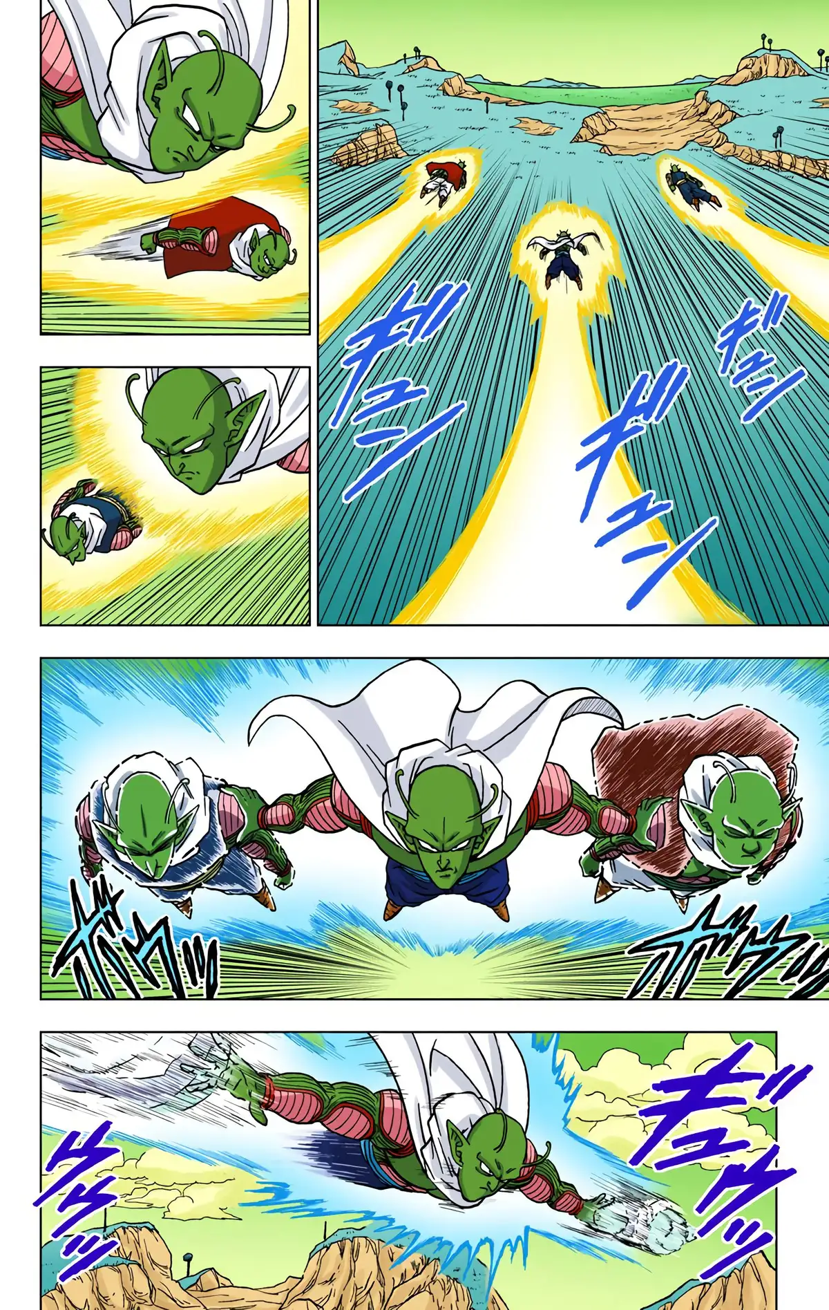 Dragon Ball Super Volume 10 page 91