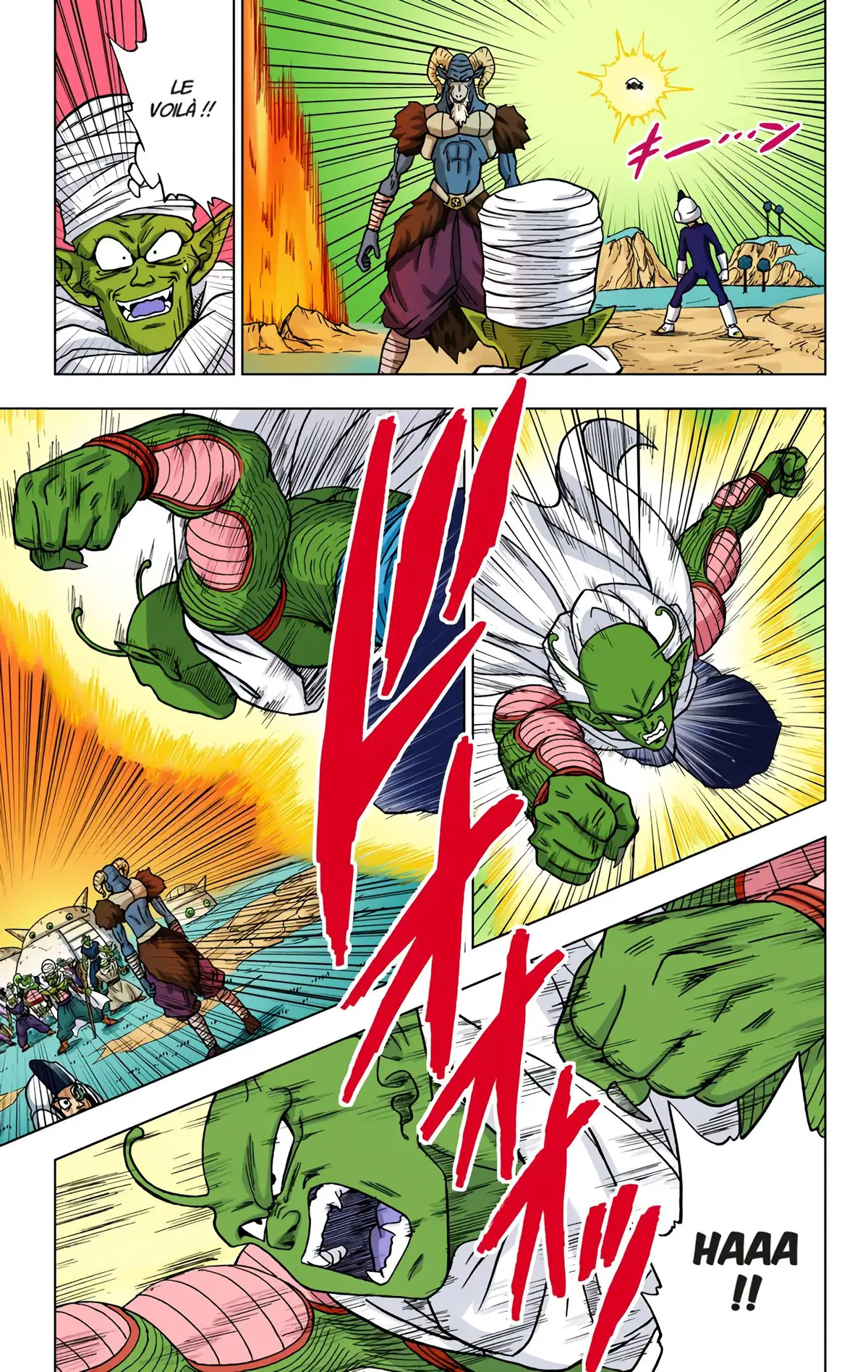 Dragon Ball Super Volume 10 page 94