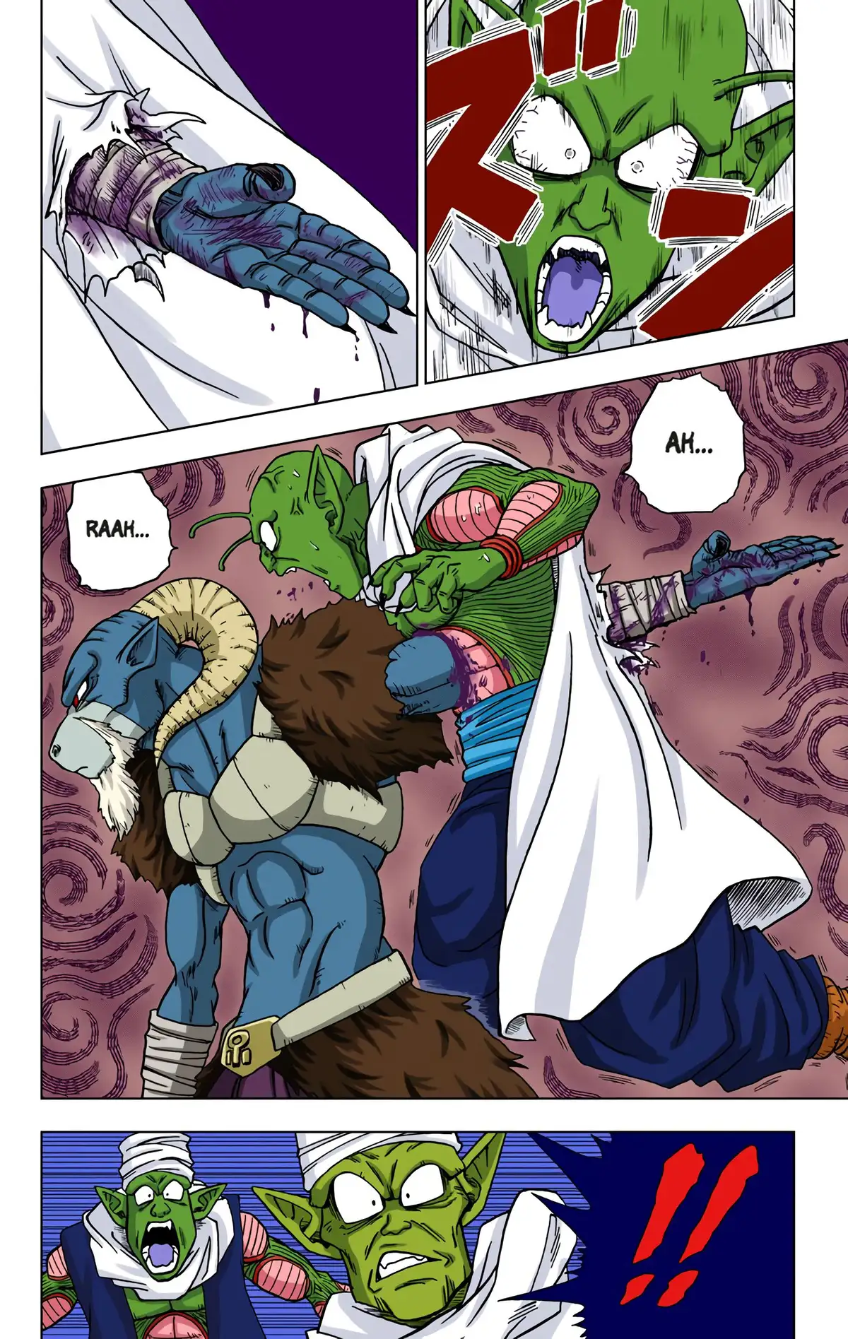Dragon Ball Super Volume 10 page 95
