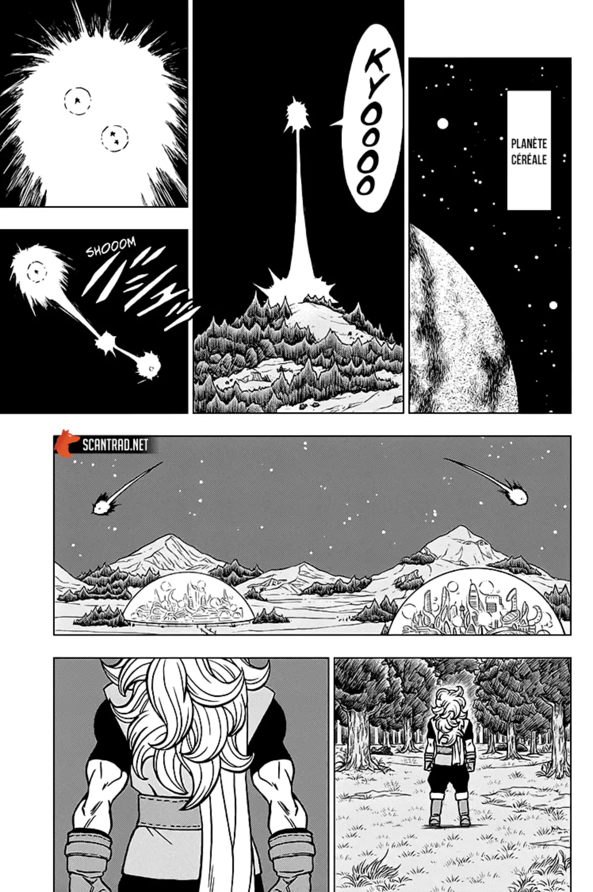 Dragon Ball Super Chapitre 70 page 10