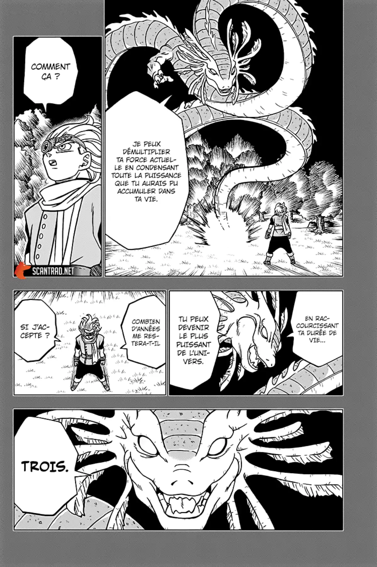 Dragon Ball Super Chapitre 70 page 41