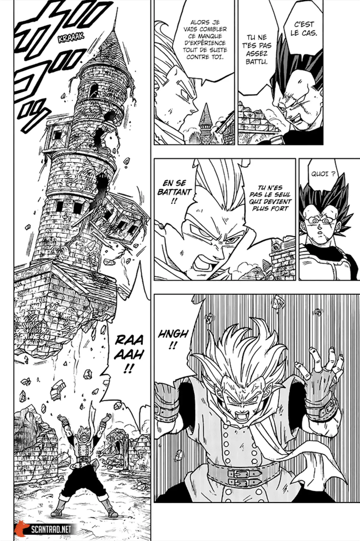 Dragon Ball Super Chapitre 75 page 24