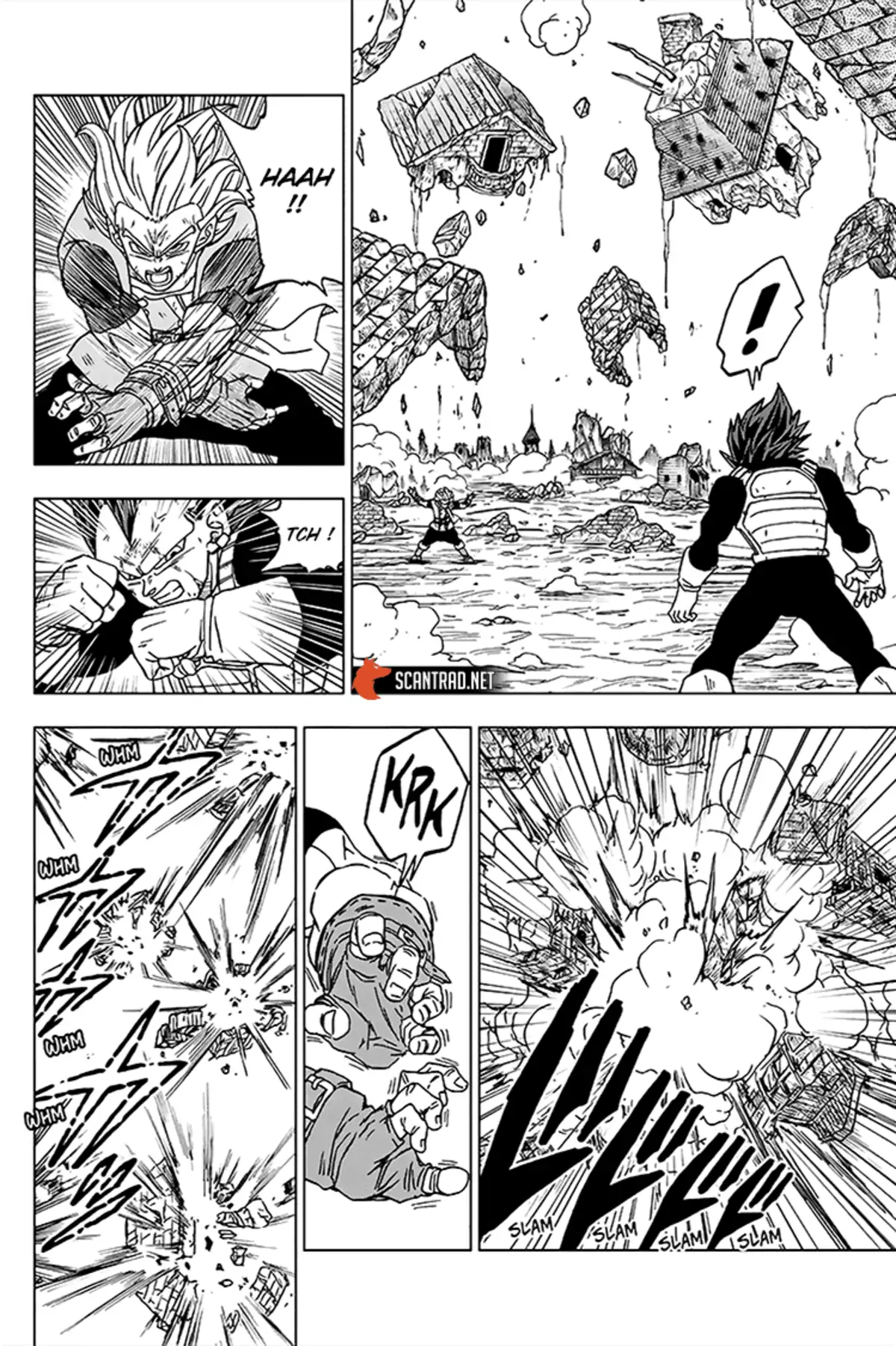 Dragon Ball Super Chapitre 75 page 26