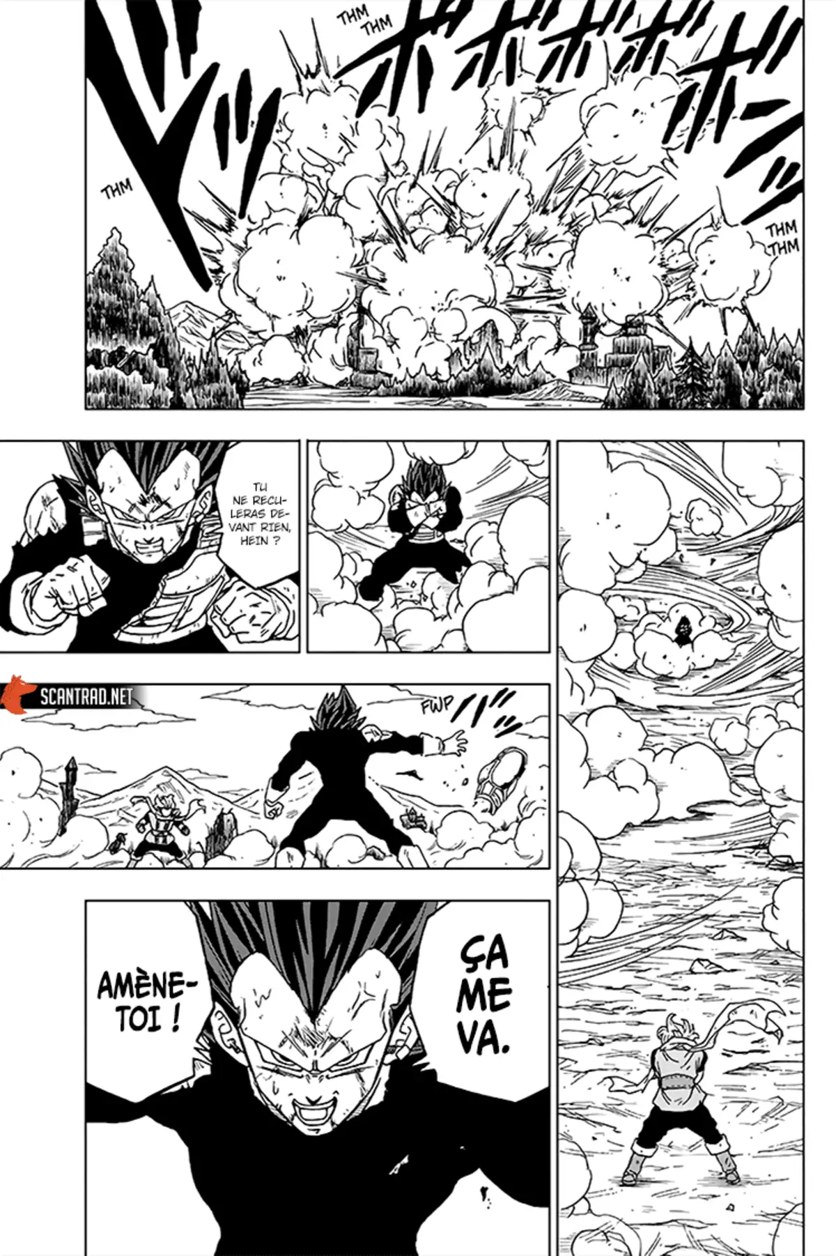 Dragon Ball Super Chapitre 75 page 27