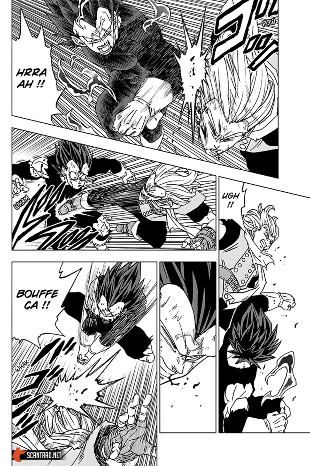 Dragon Ball Super Chapitre 75 page 30