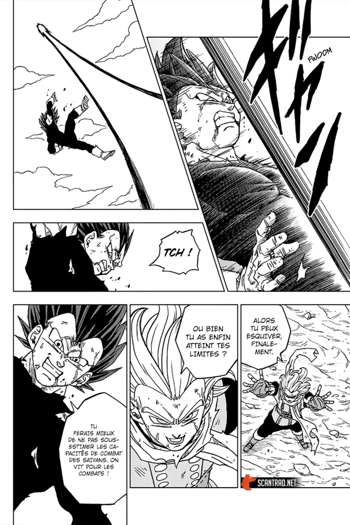 Dragon Ball Super Chapitre 75 page 32