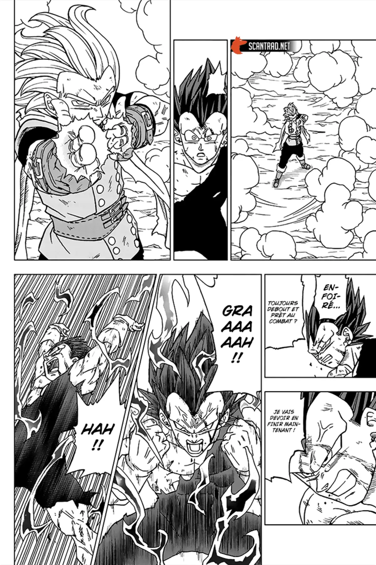 Dragon Ball Super Chapitre 75 page 36