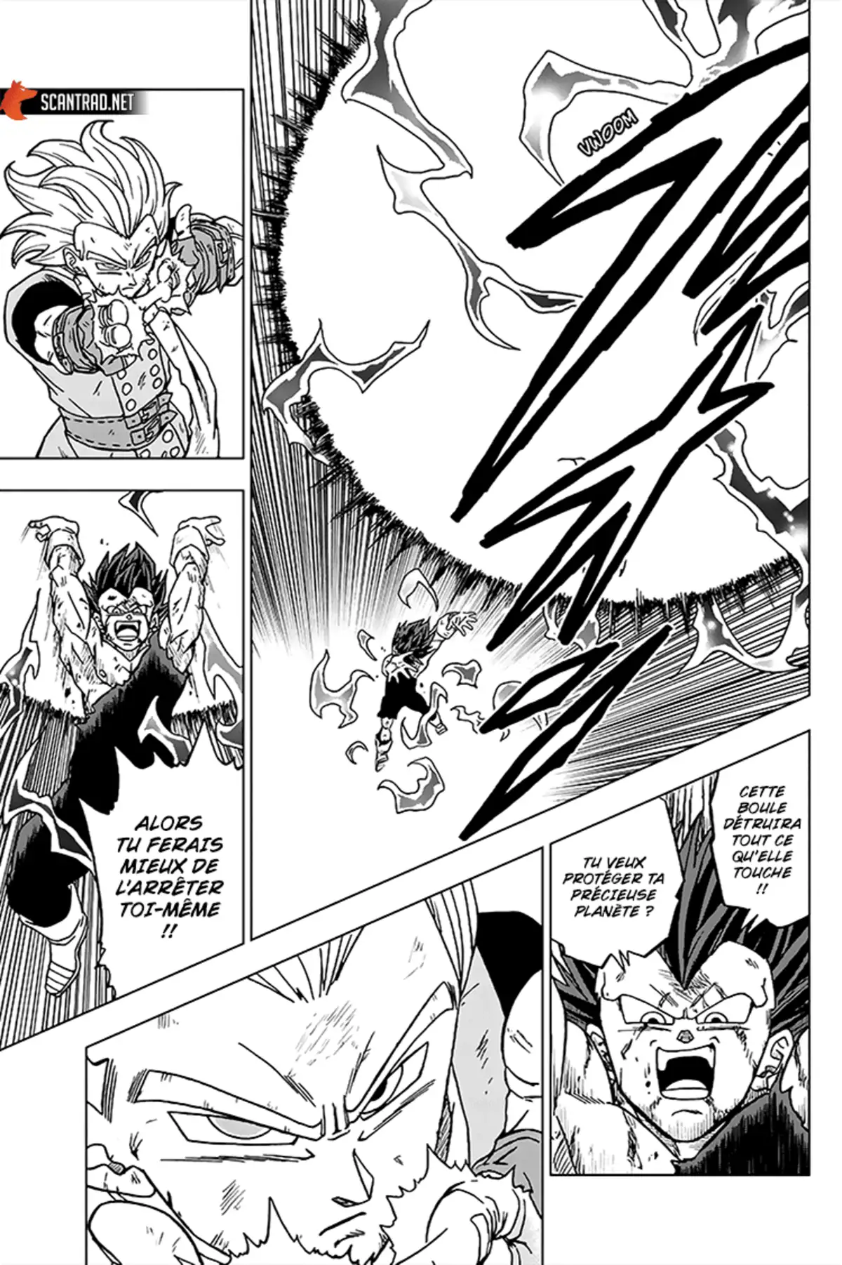 Dragon Ball Super Chapitre 75 page 37