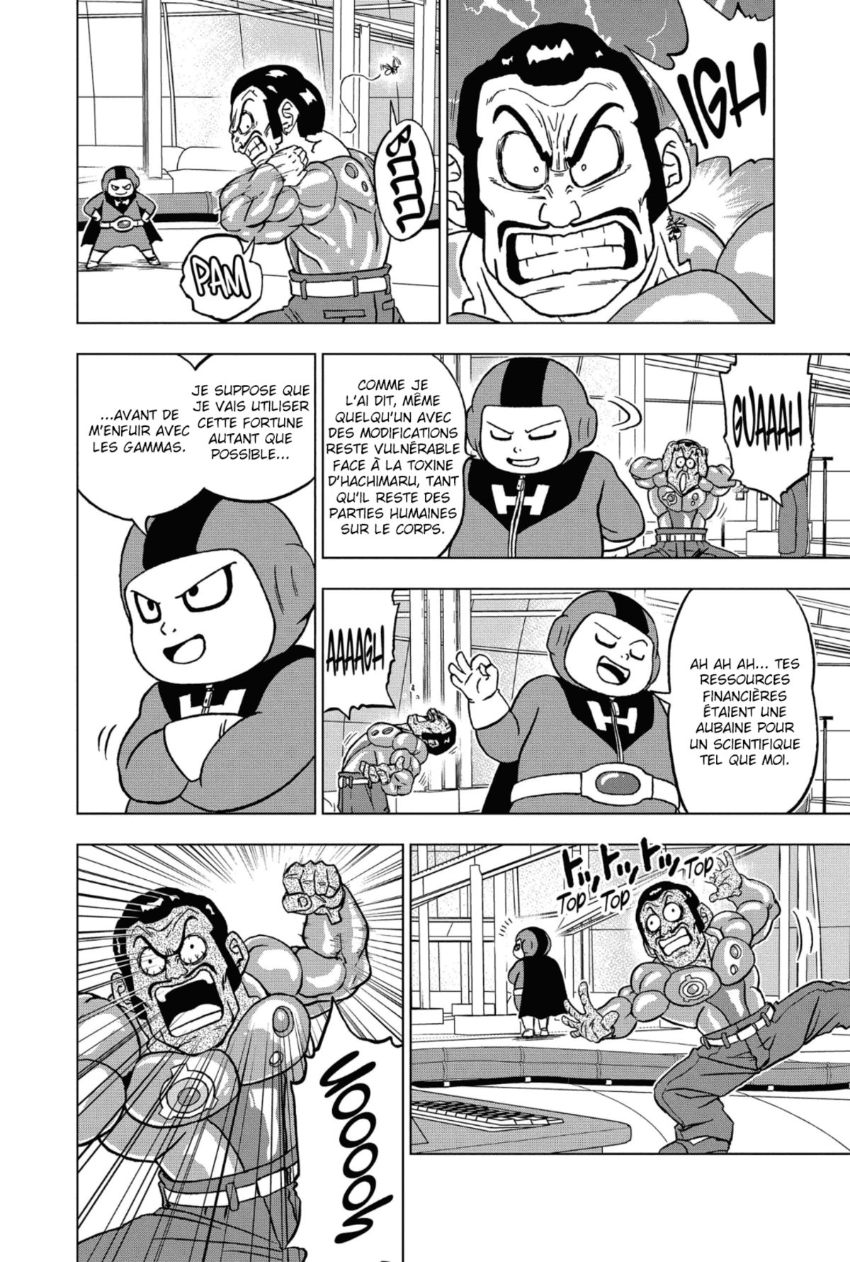 Dragon Ball Super Chapitre 96 page 24