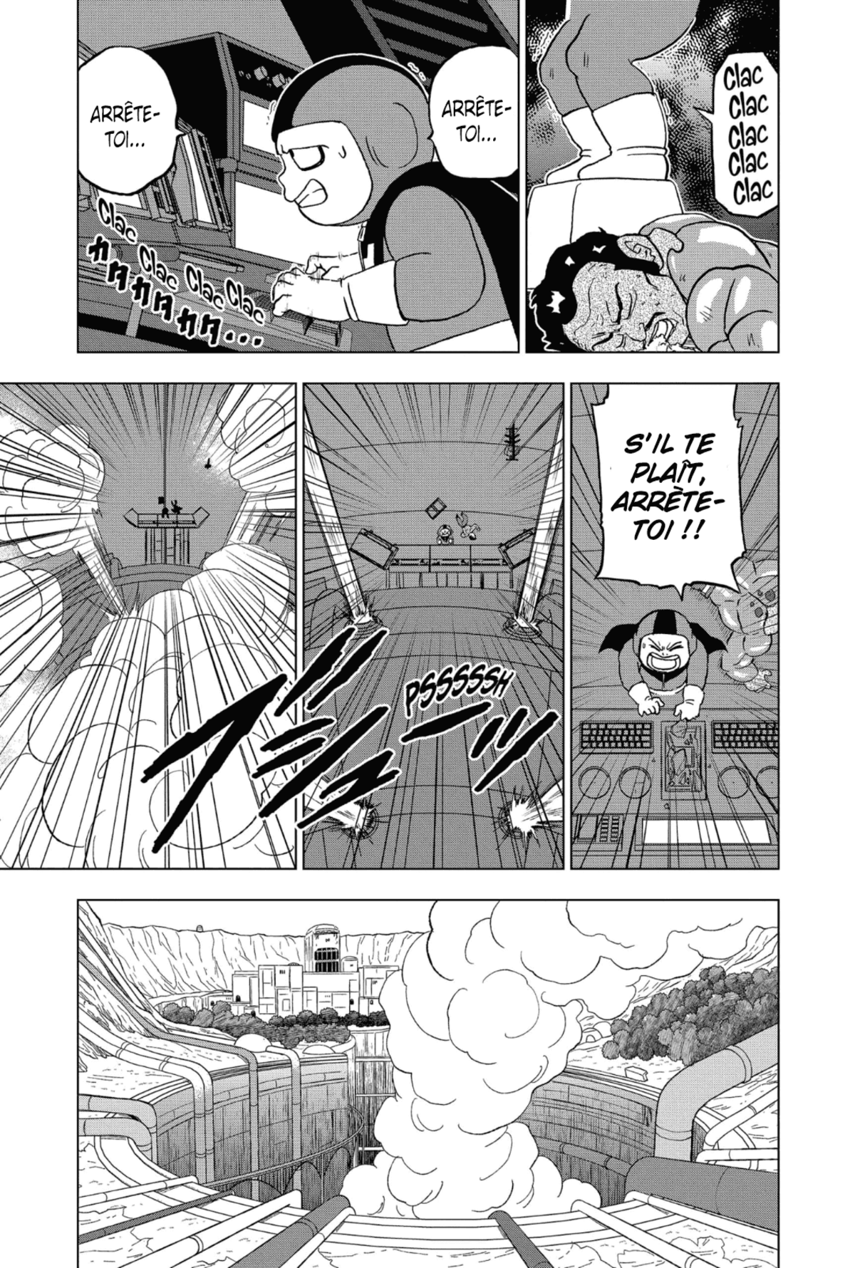 Dragon Ball Super Chapitre 96 page 29