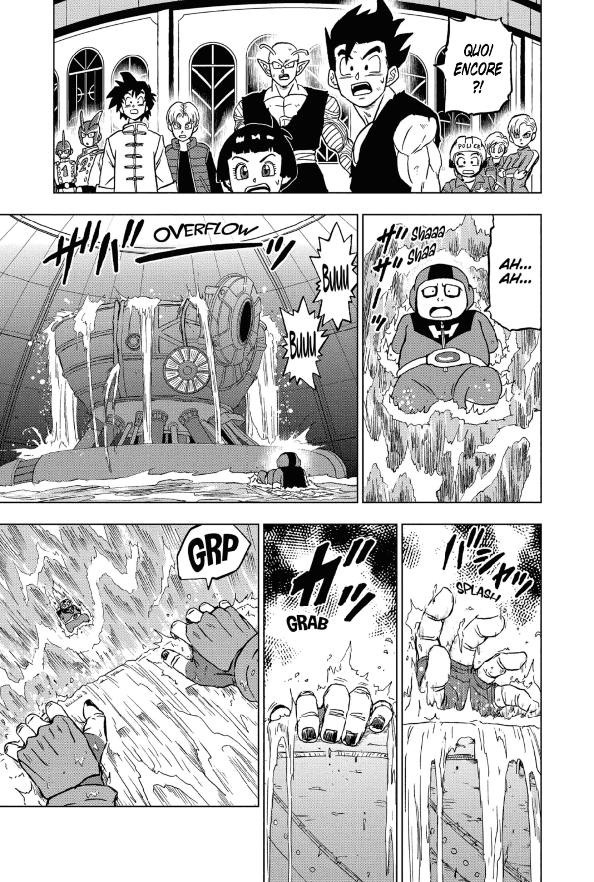 Dragon Ball Super Chapitre 96 page 31