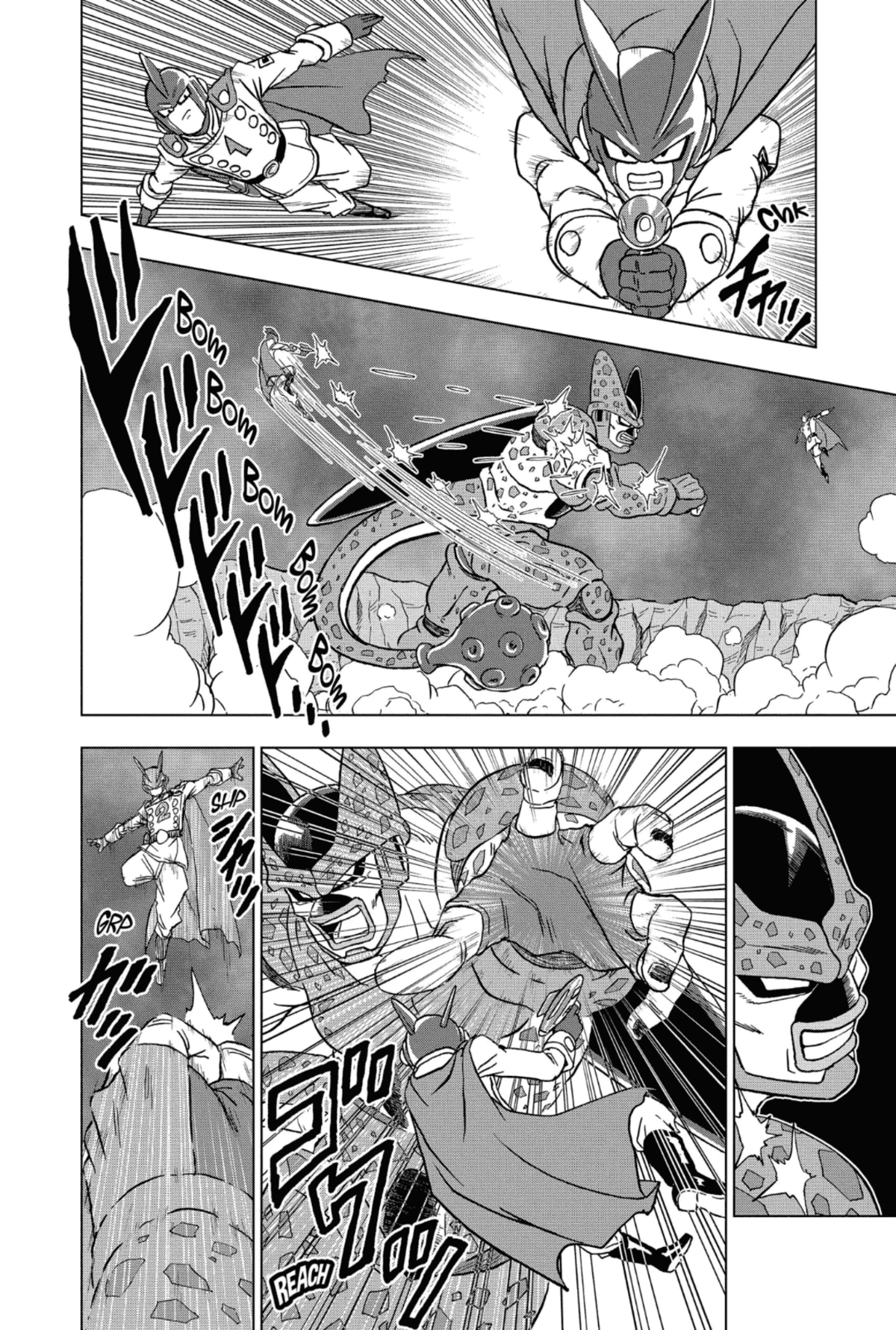 Dragon Ball Super Chapitre 96 page 39