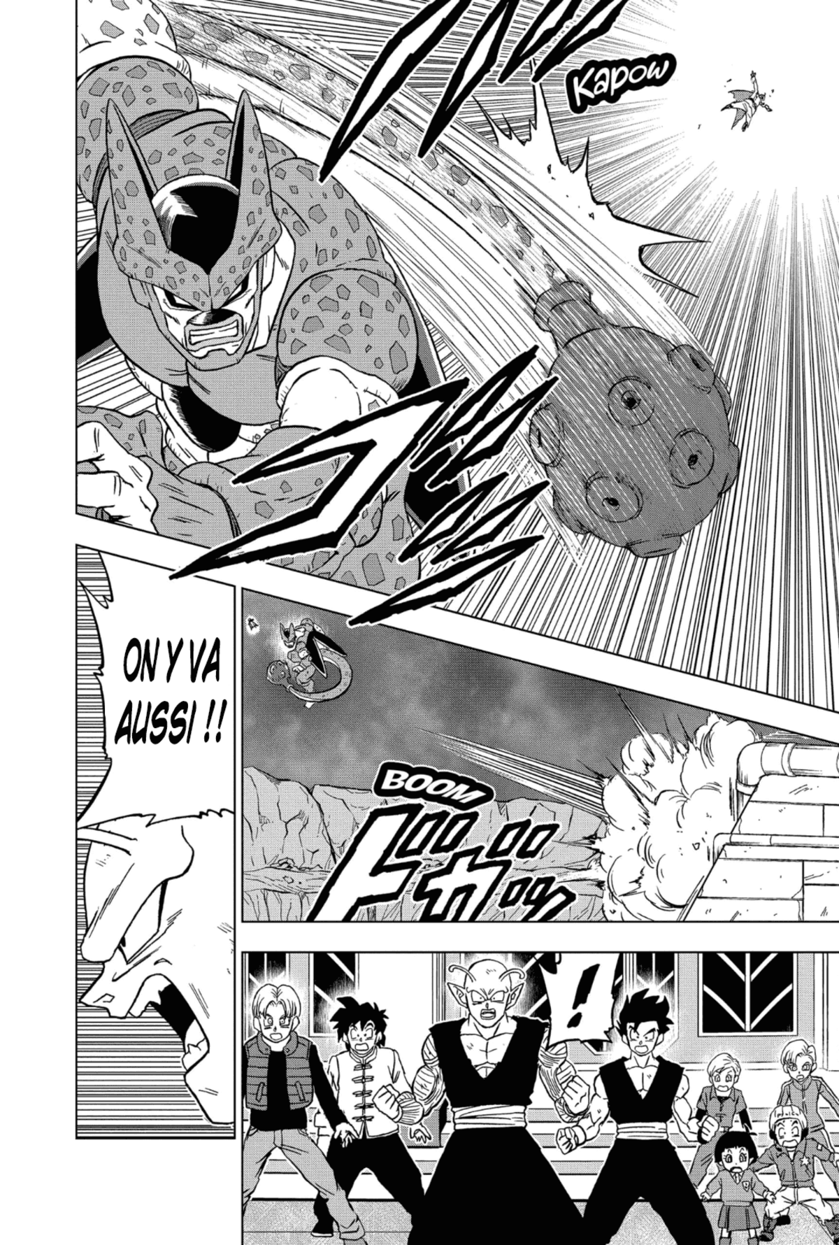 Dragon Ball Super Chapitre 96 page 41