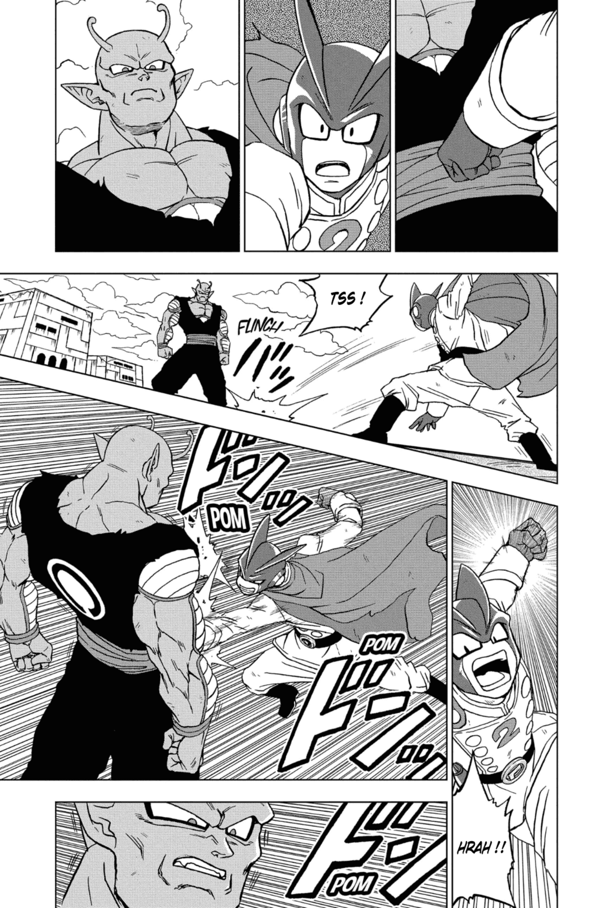 Dragon Ball Super Chapitre 96 page 7