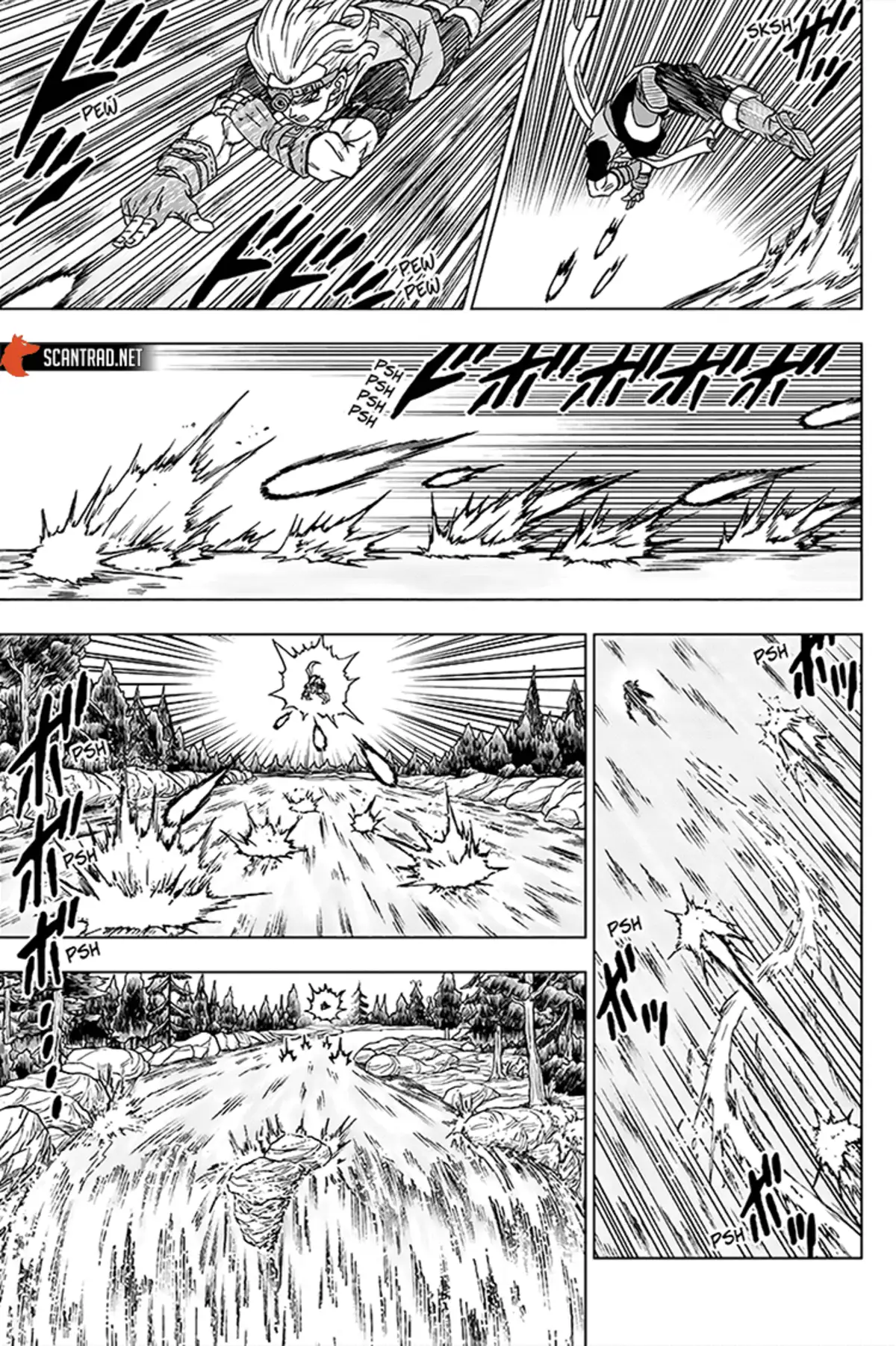 Dragon Ball Super Chapitre 74 page 17