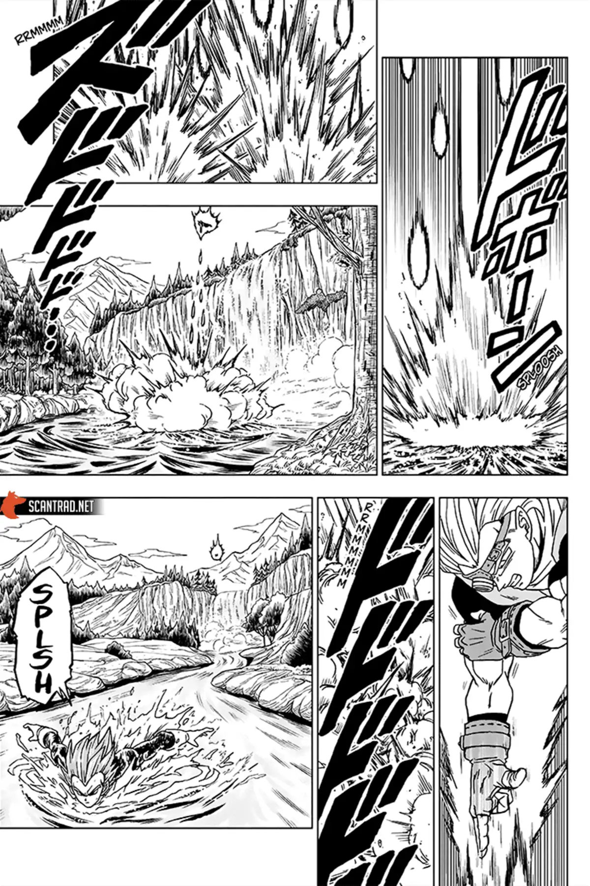 Dragon Ball Super Chapitre 74 page 19