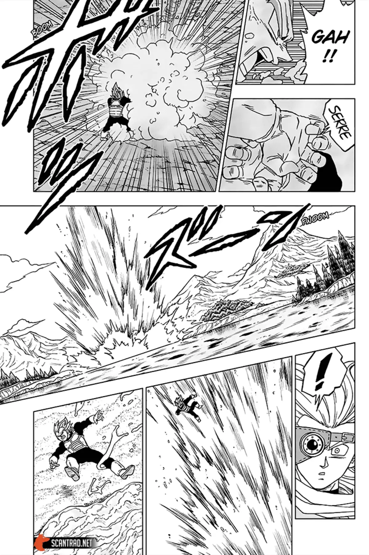 Dragon Ball Super Chapitre 74 page 23