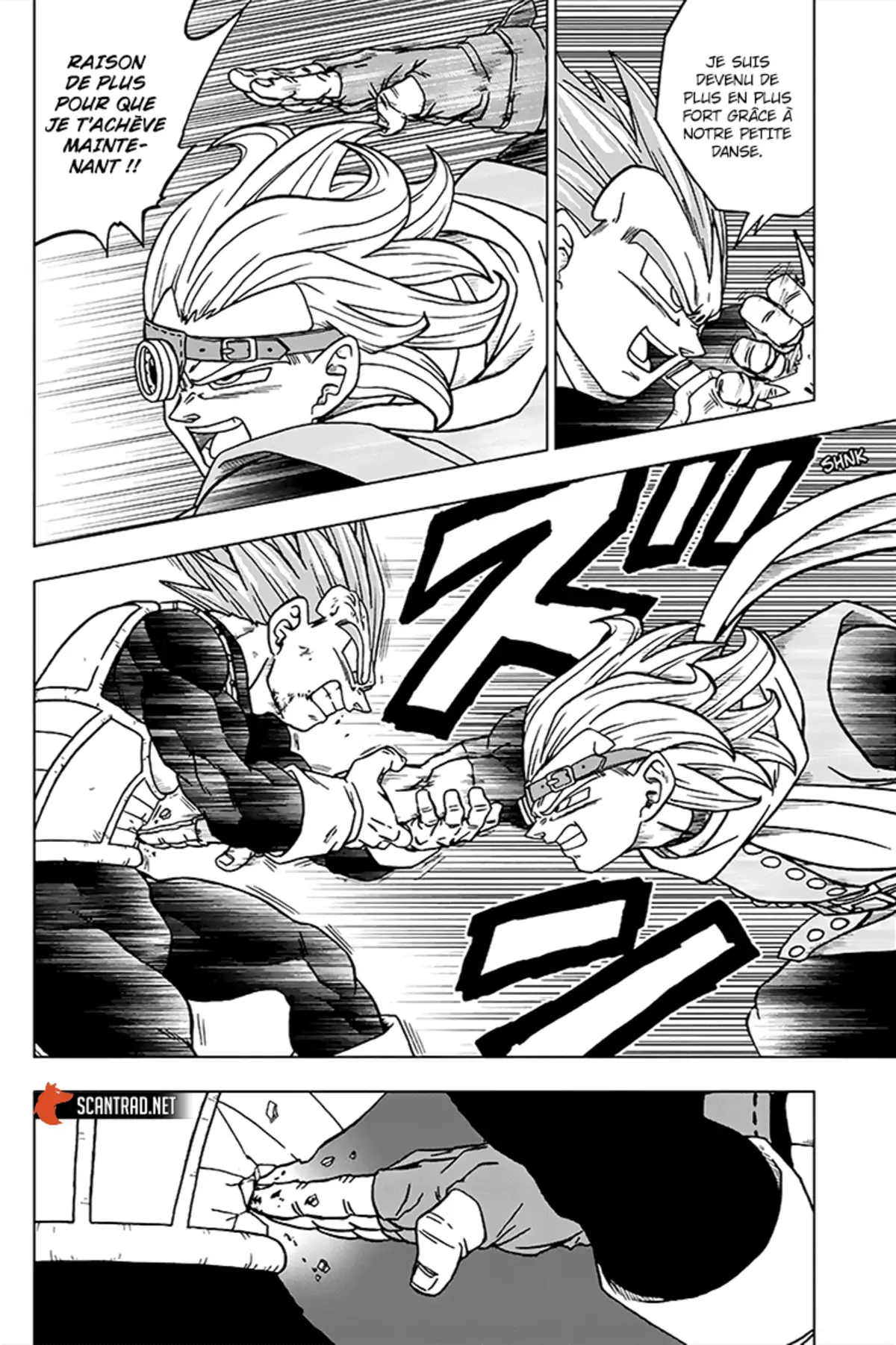 Dragon Ball Super Chapitre 74 page 38