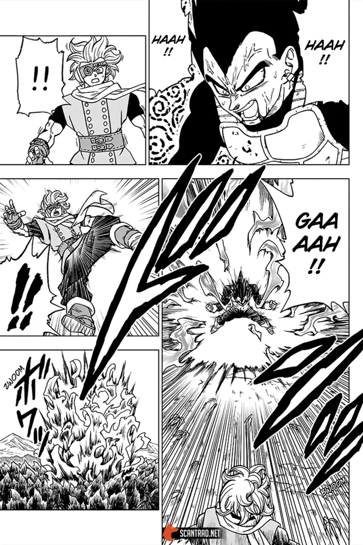 Dragon Ball Super Chapitre 74 page 41